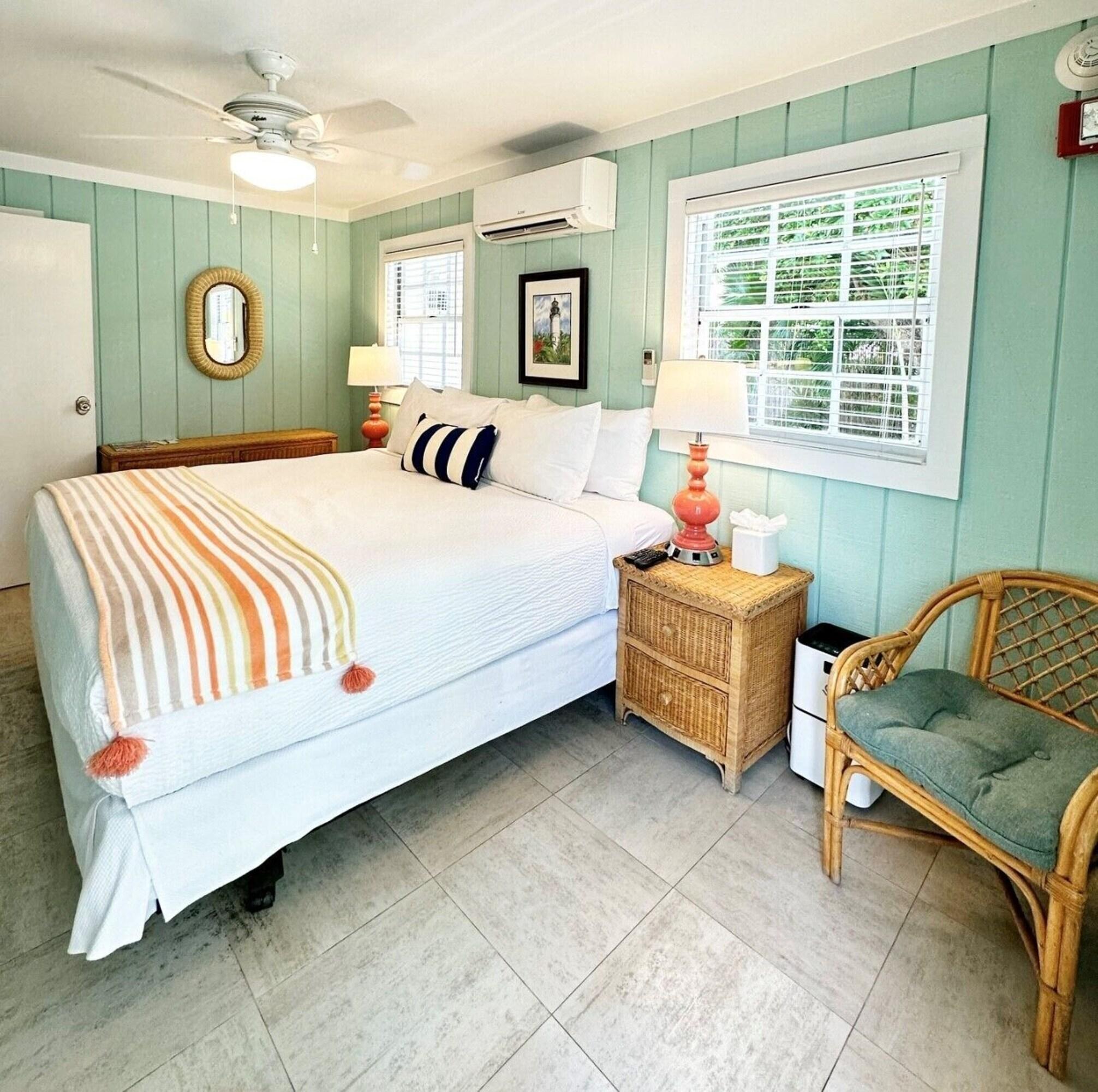 Double Deluxe King Bed