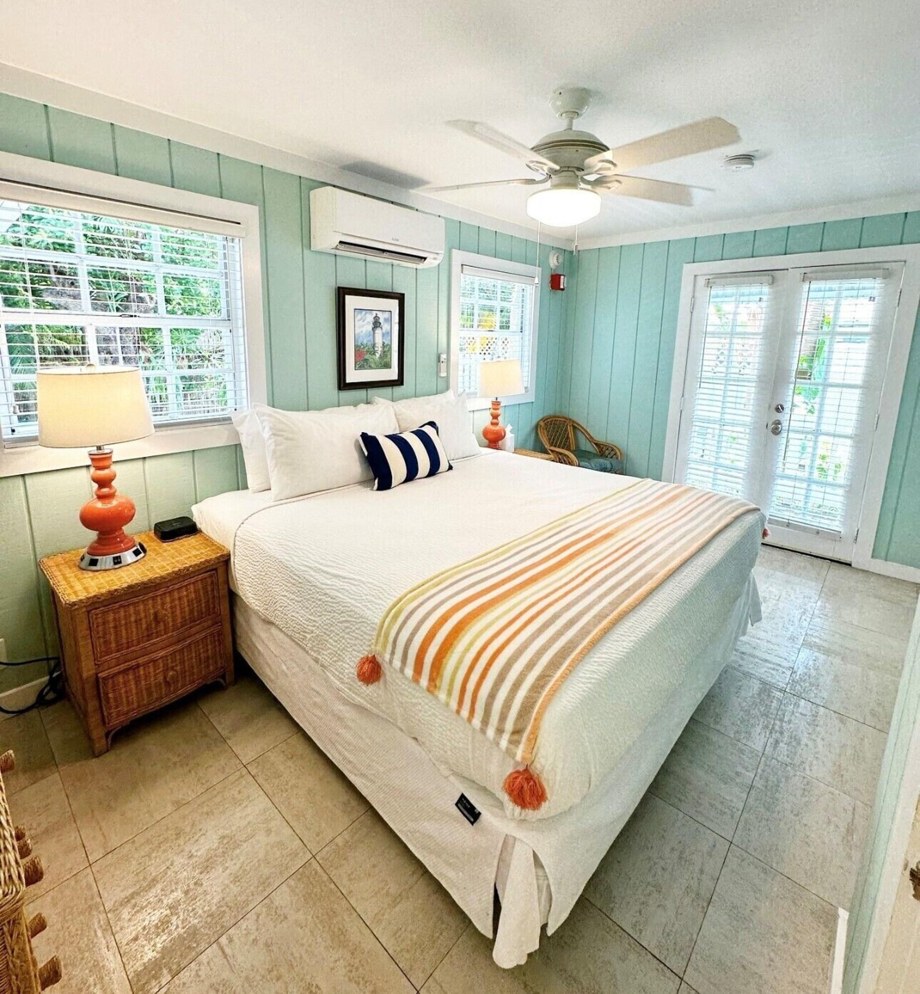 Double Deluxe King Bed