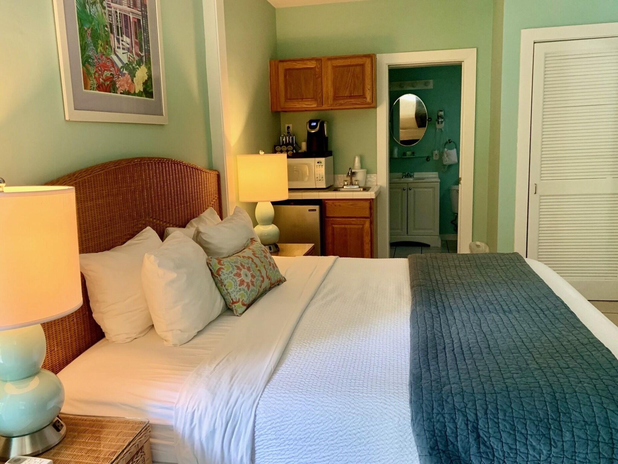 Junior Suite King Size Bed