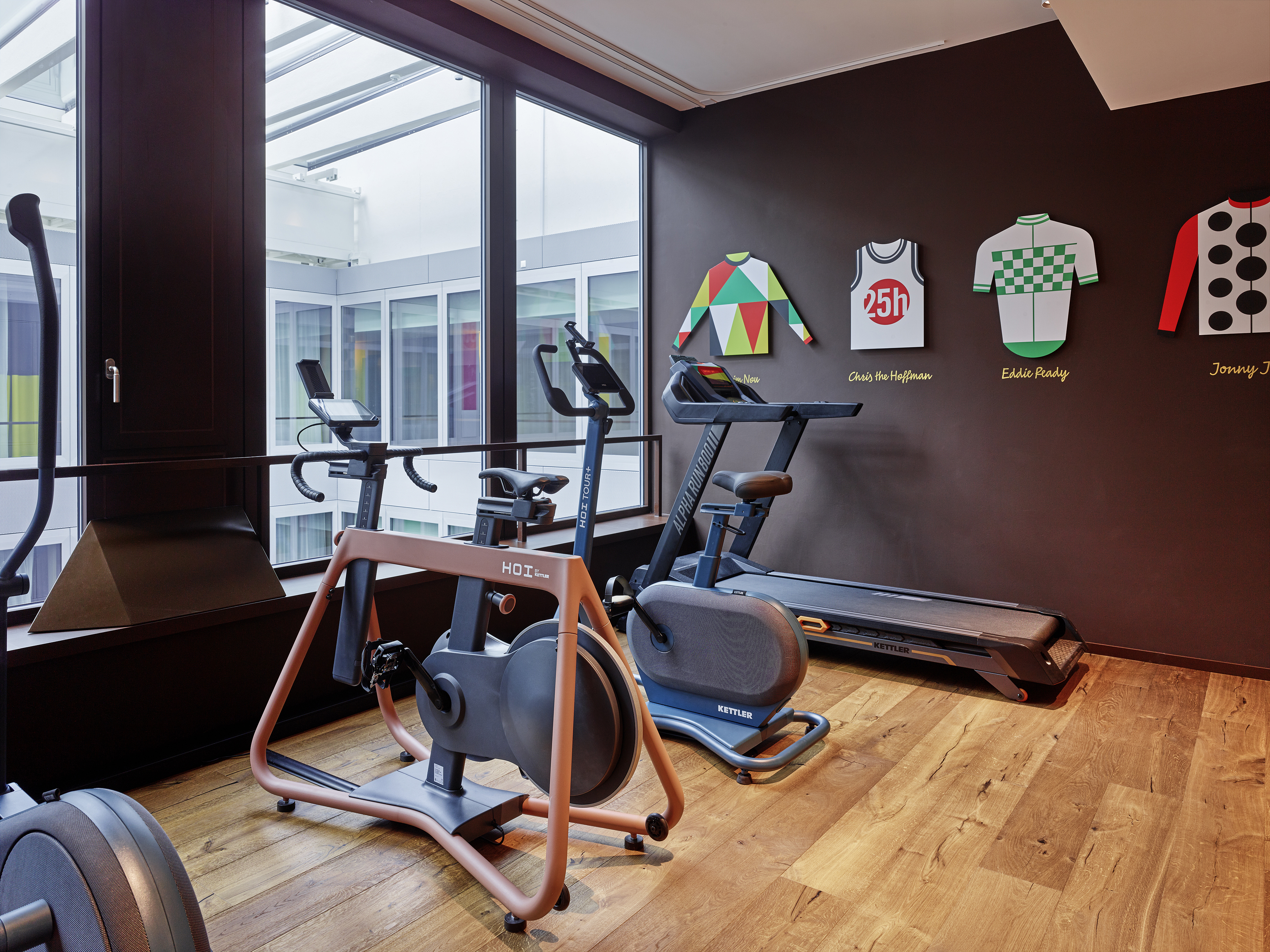 Sports and Entertainment