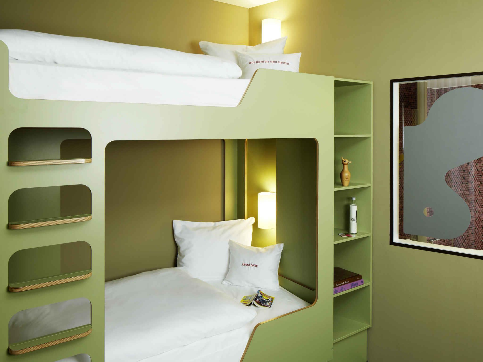 Room Bunk Bed