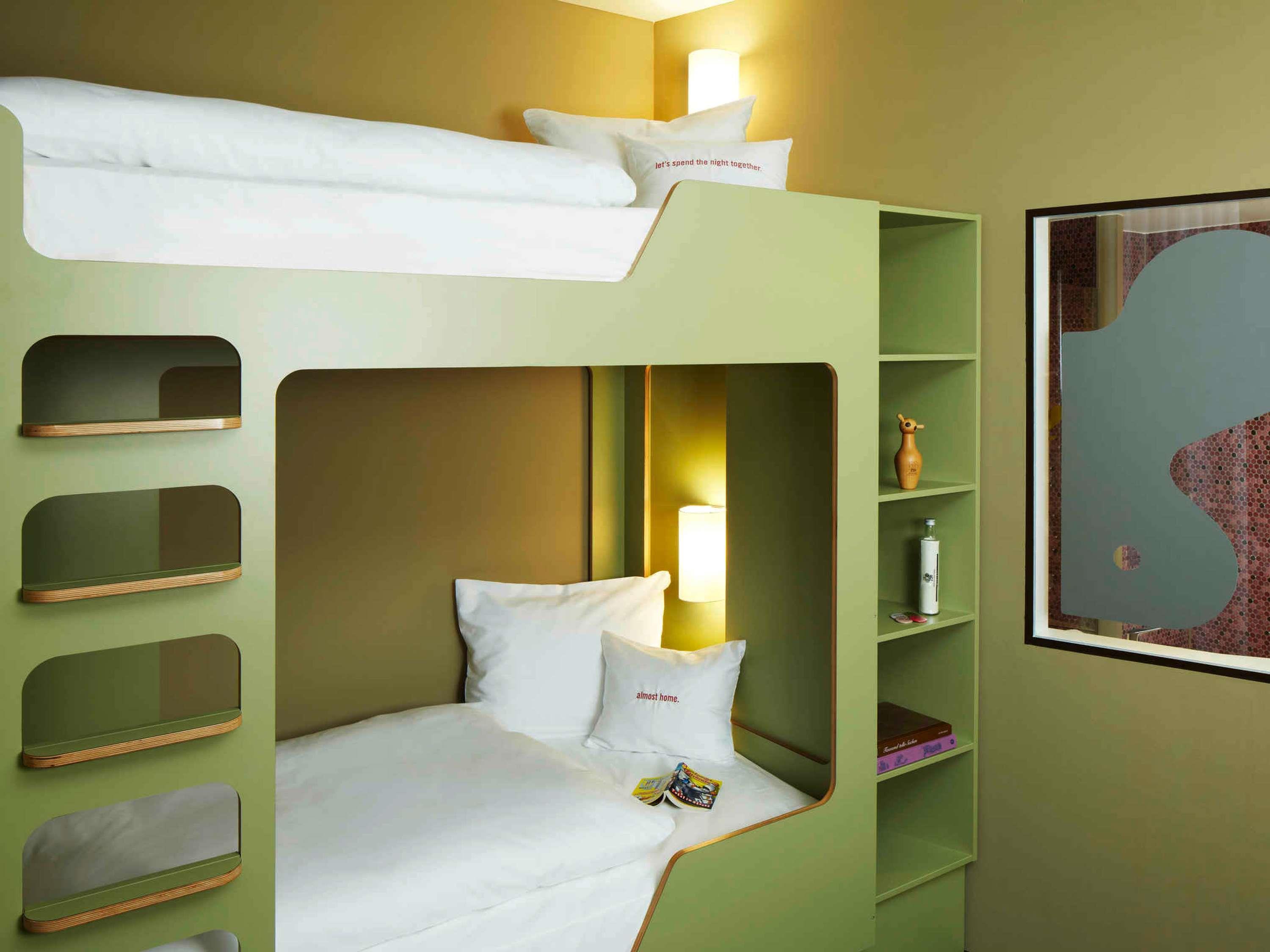 Room Bunk Bed