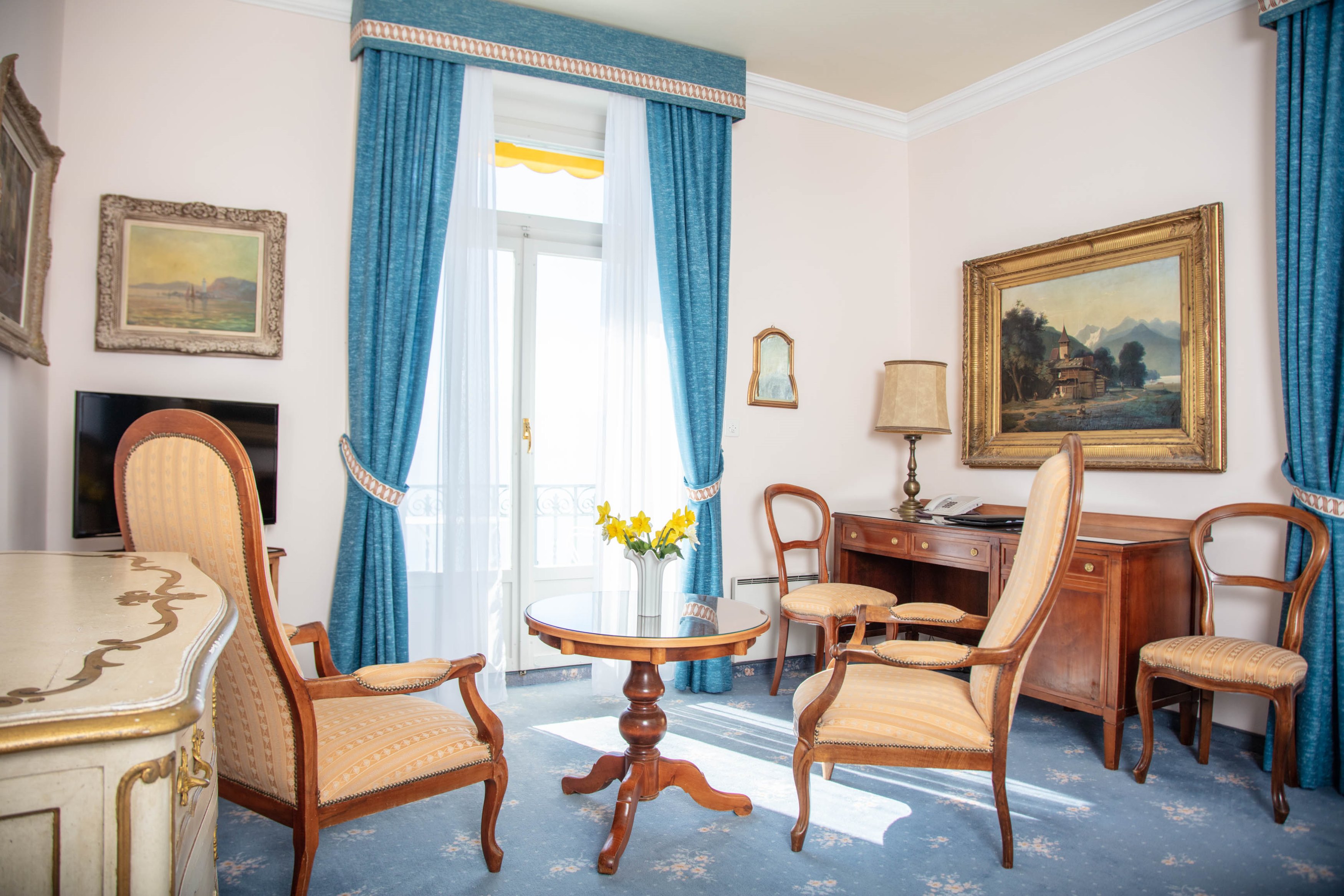 Double or Twin Sea View