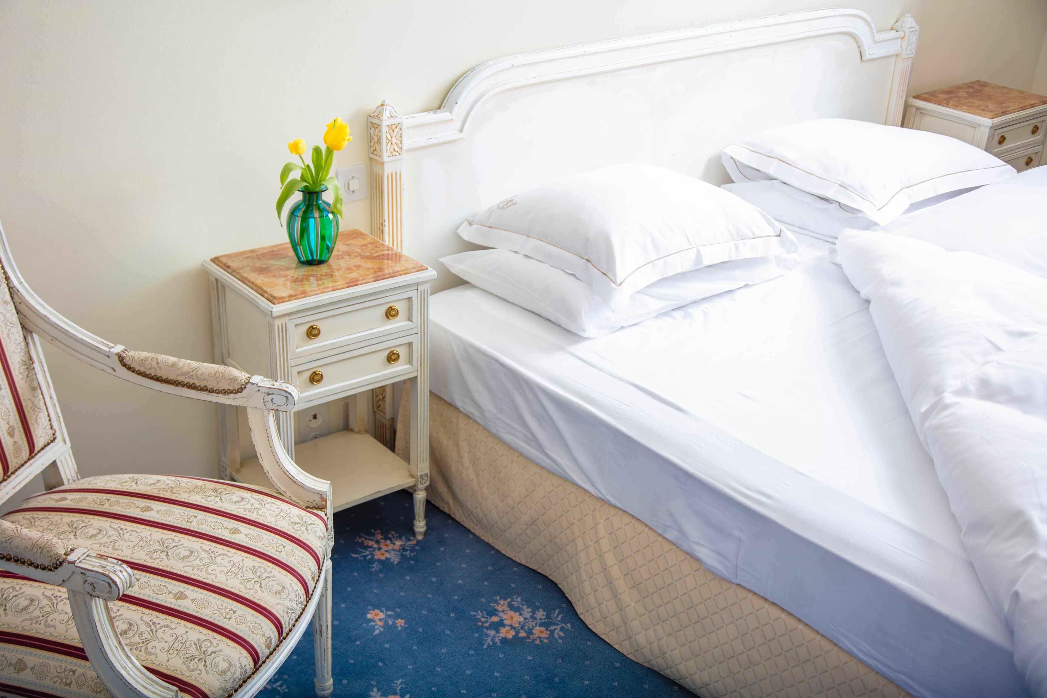 Double or Twin Sea View