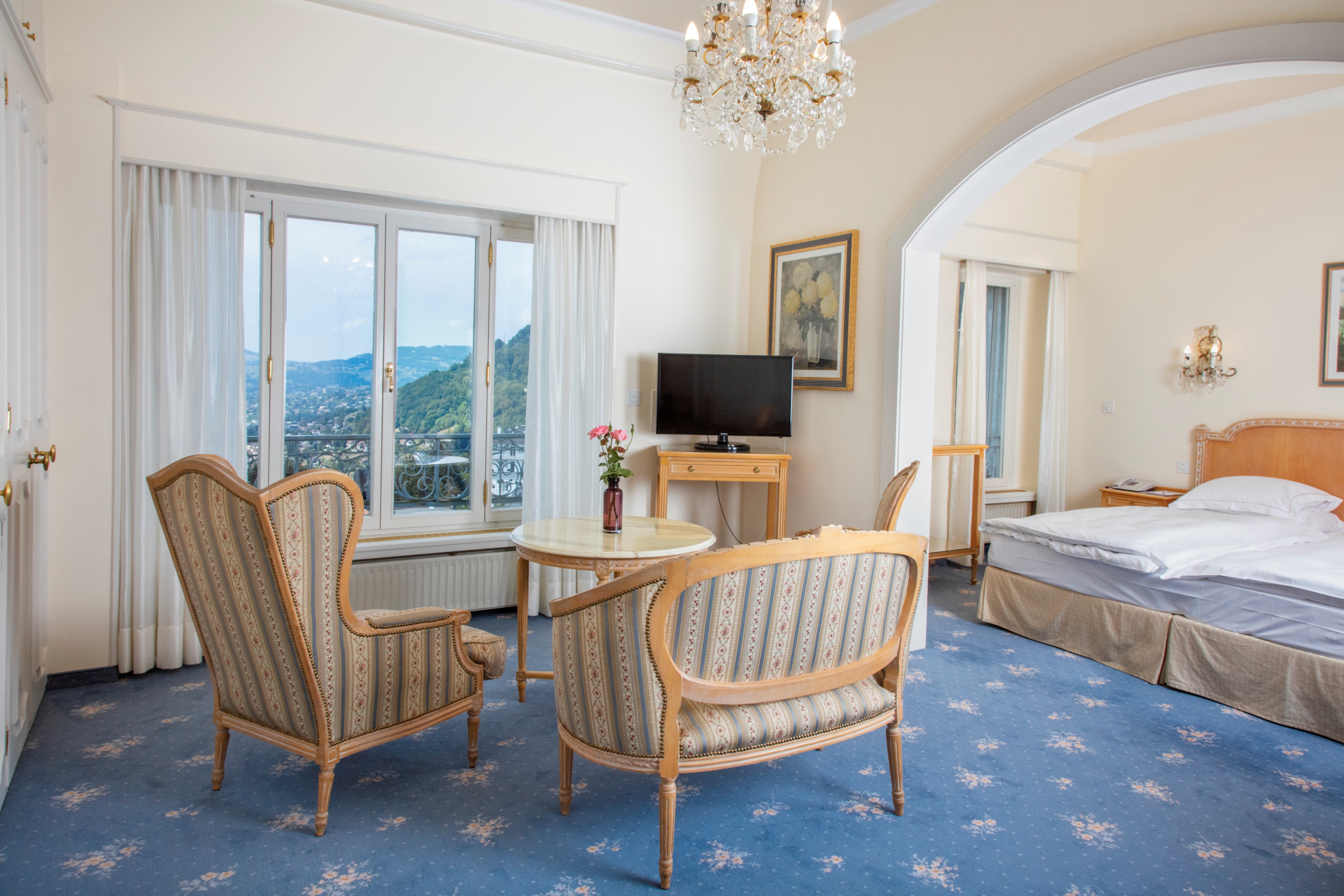 Double or Twin Superior