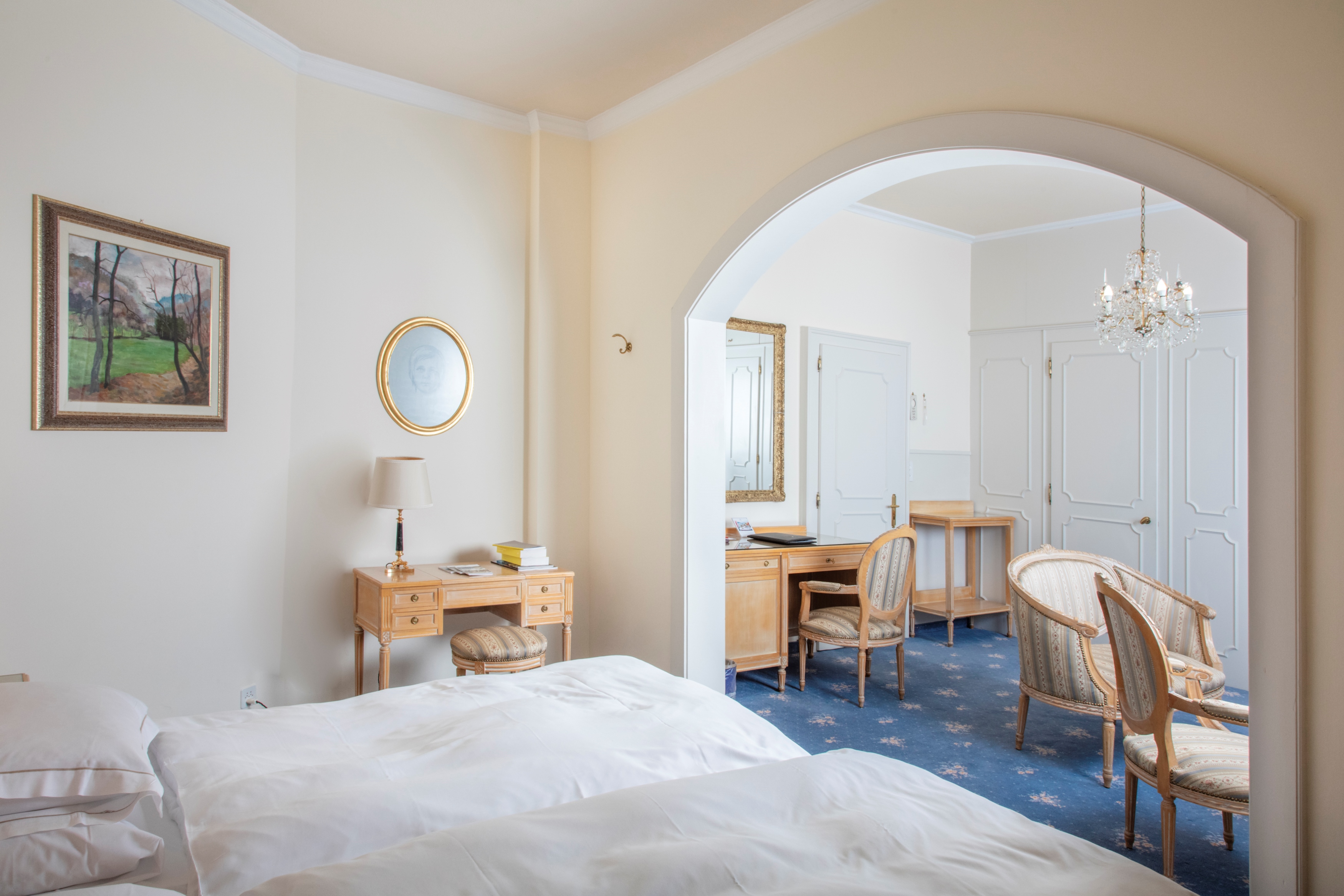 Double or Twin Superior