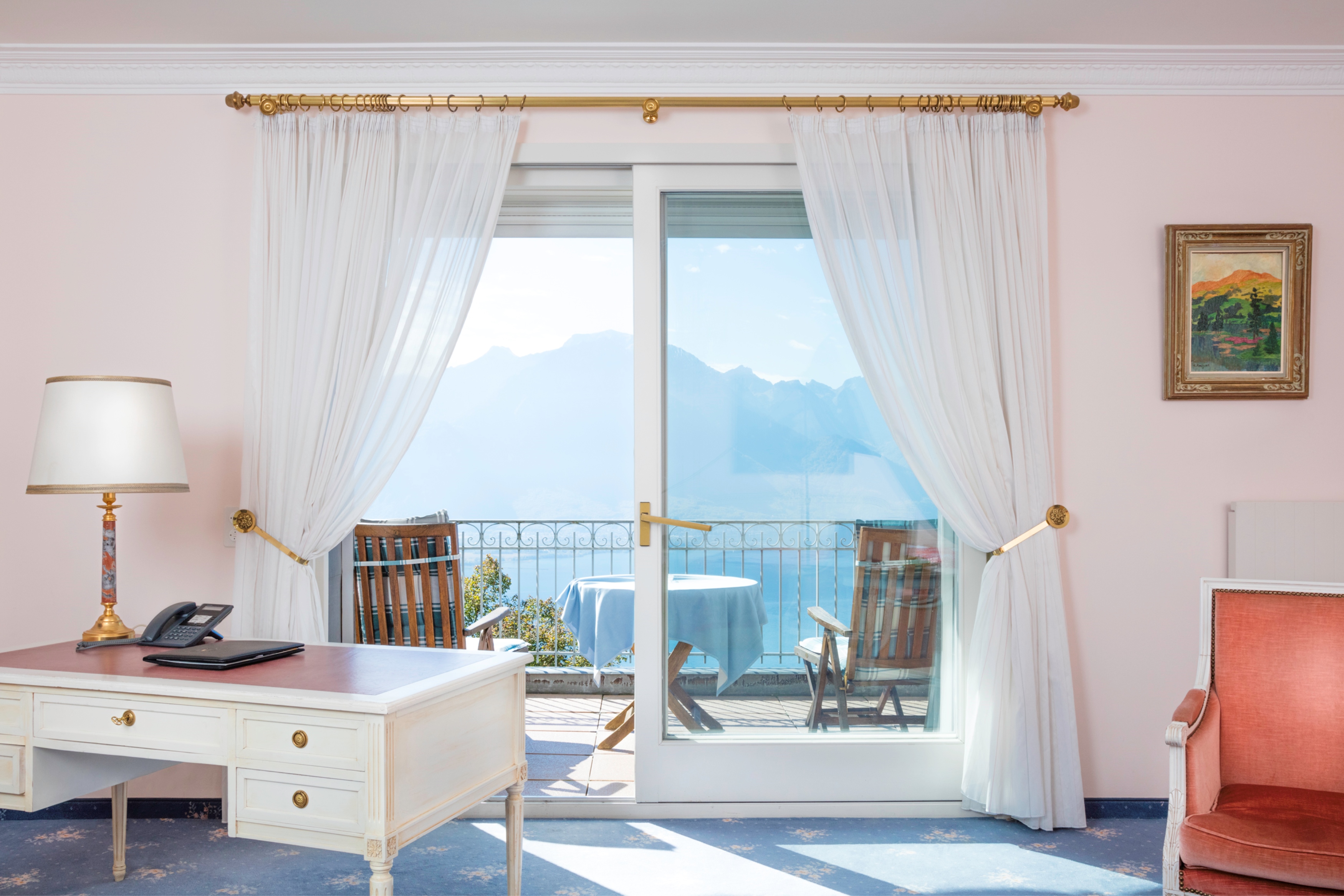 Junior Suite Lake View