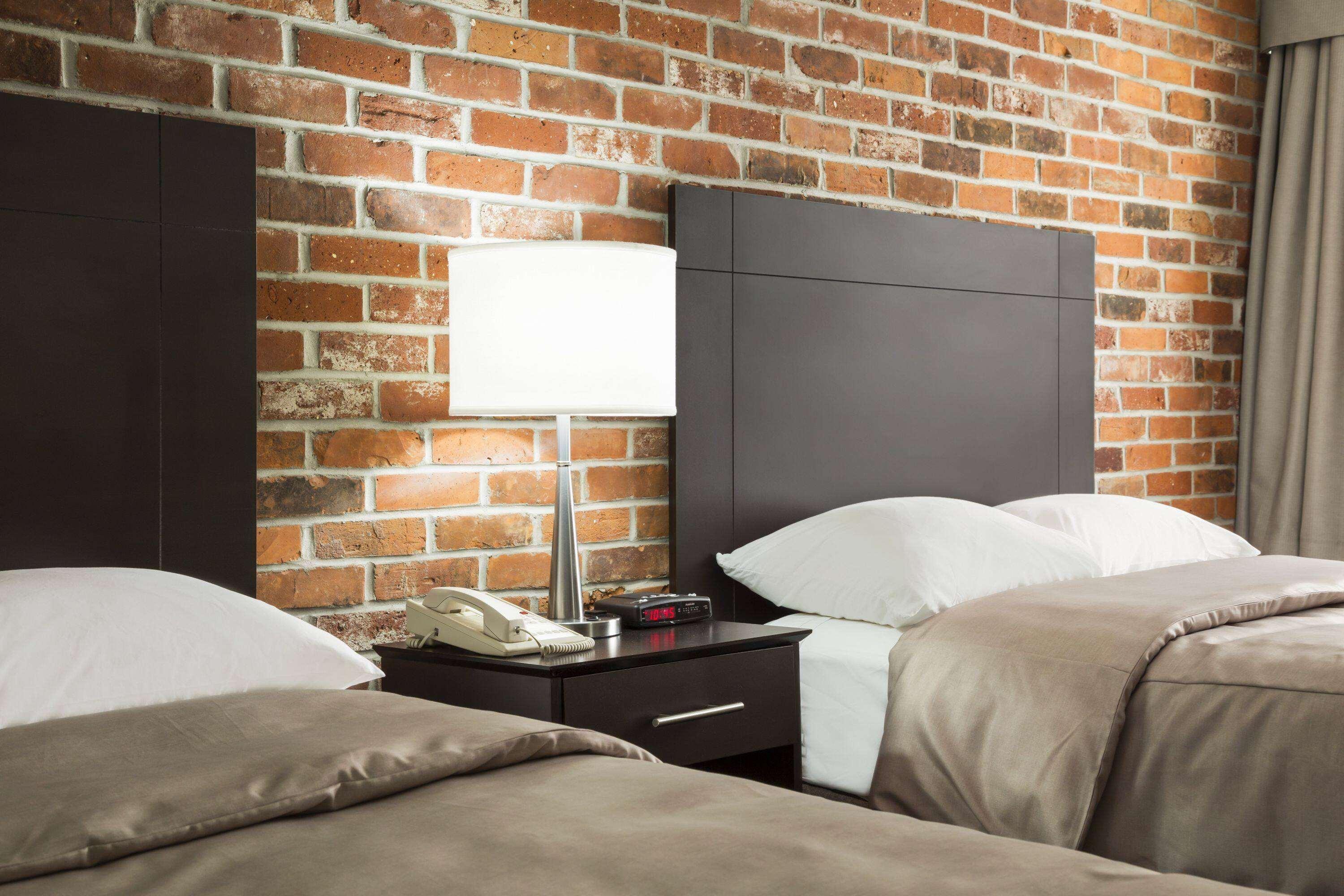 Quadruple Two Double Beds