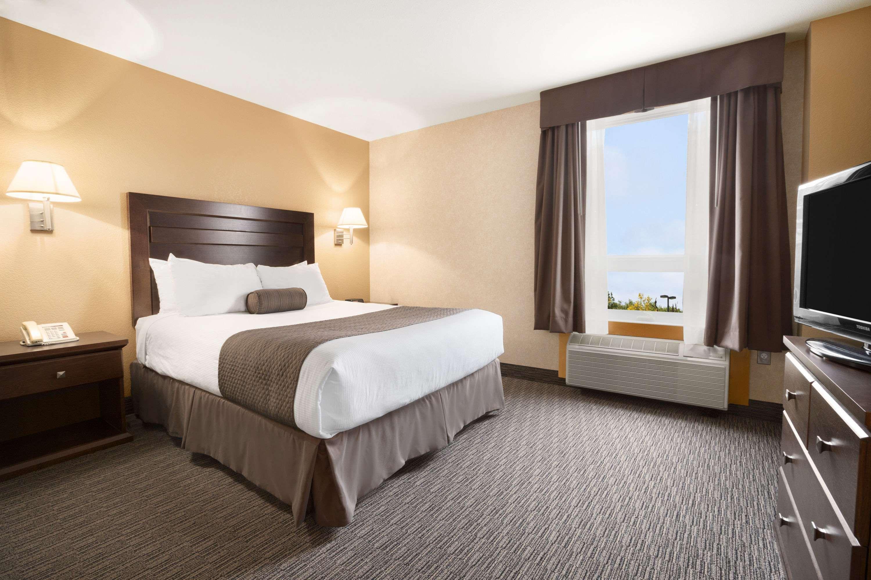 Suite Queen Bed Non Smoking