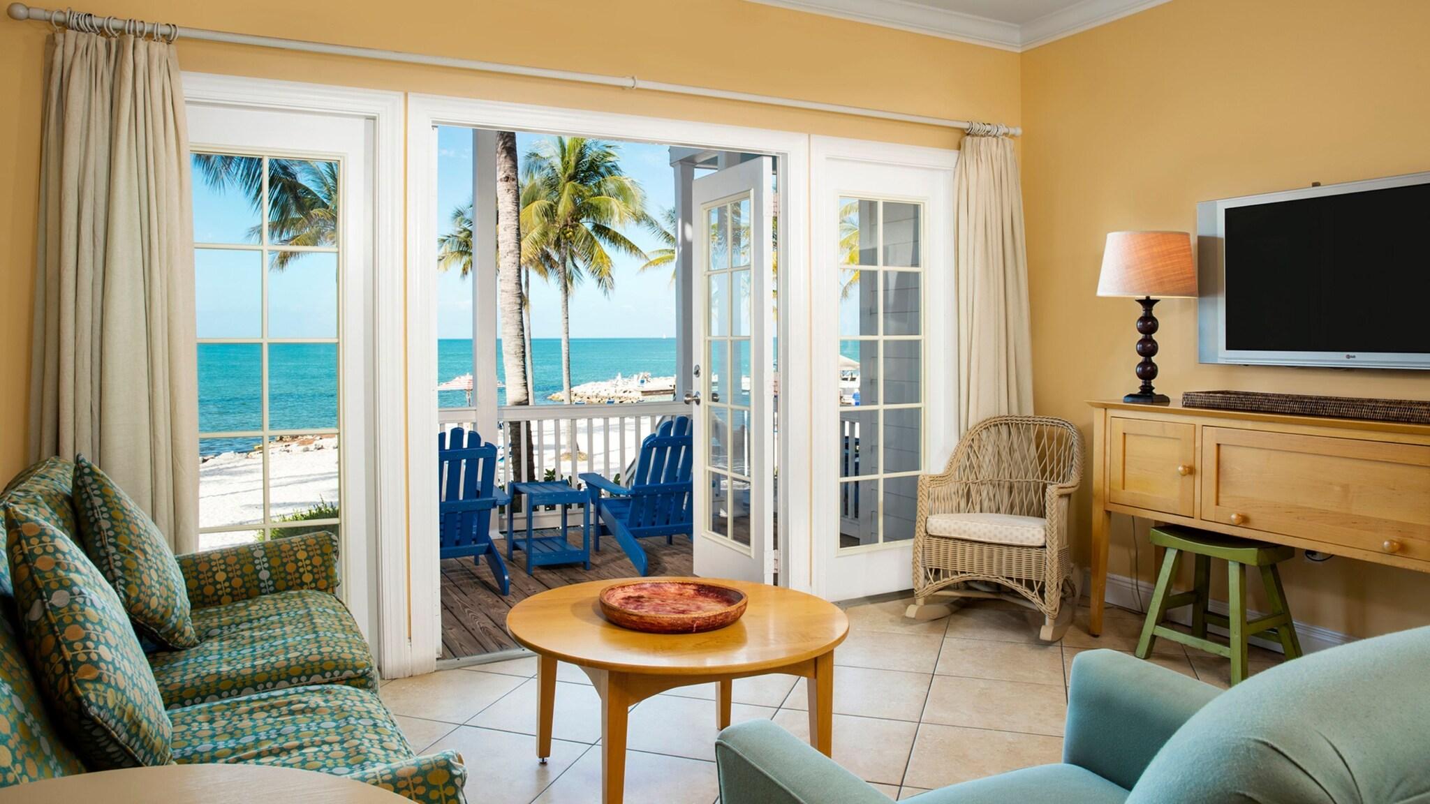 Villa Beach Front Two Bedrooms