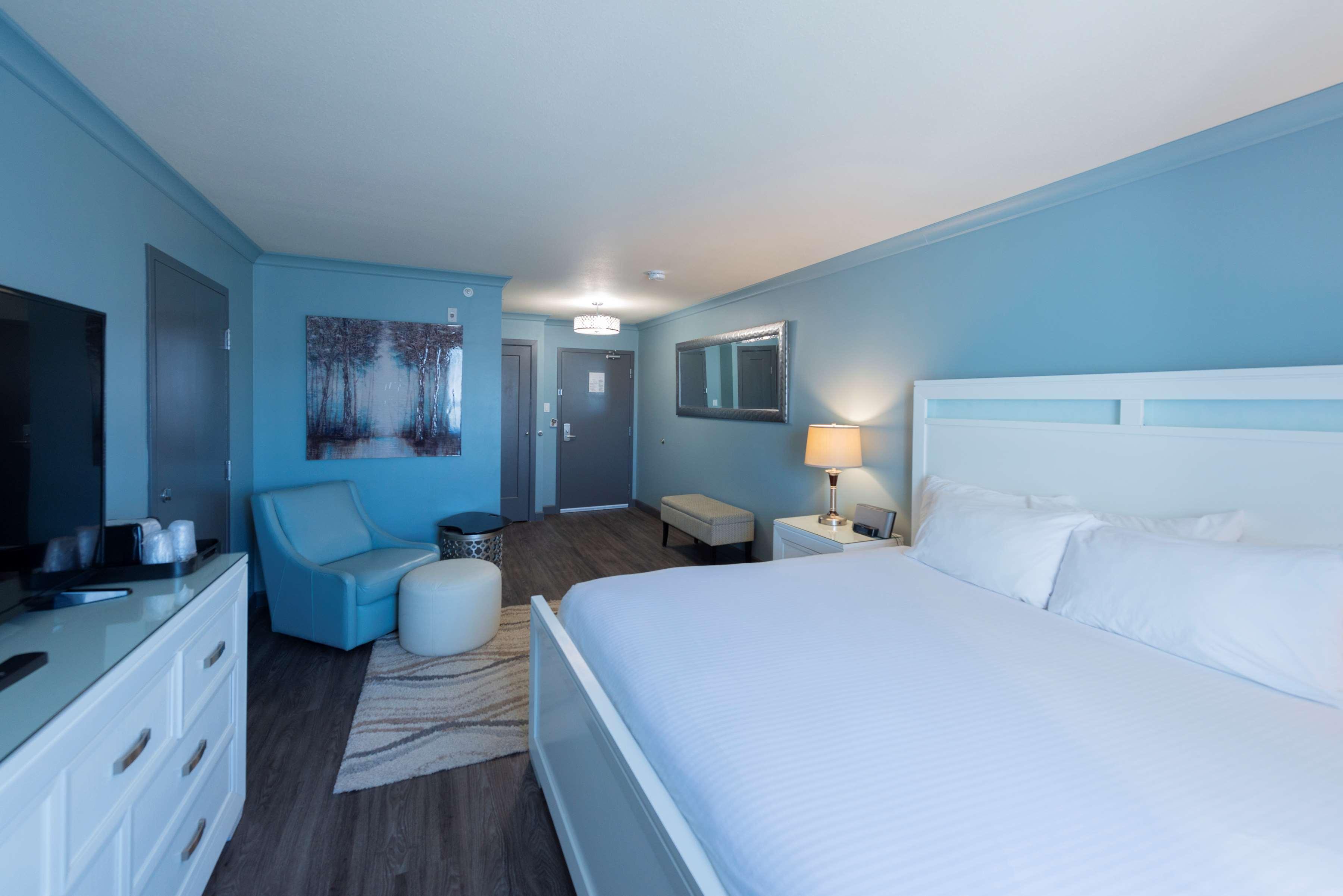 Double King Bed Non Smoking