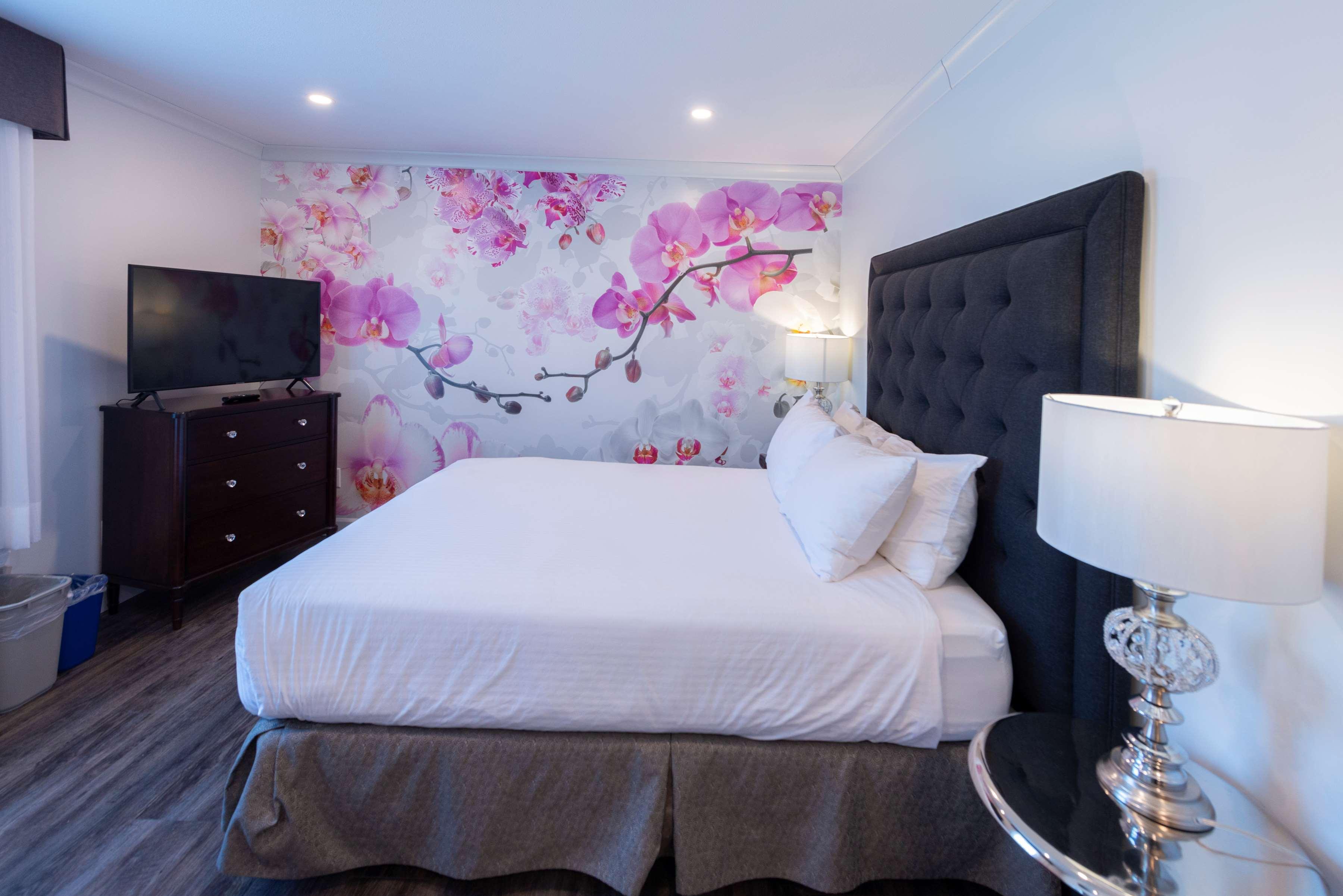 Double Queen Bed Non Smoking