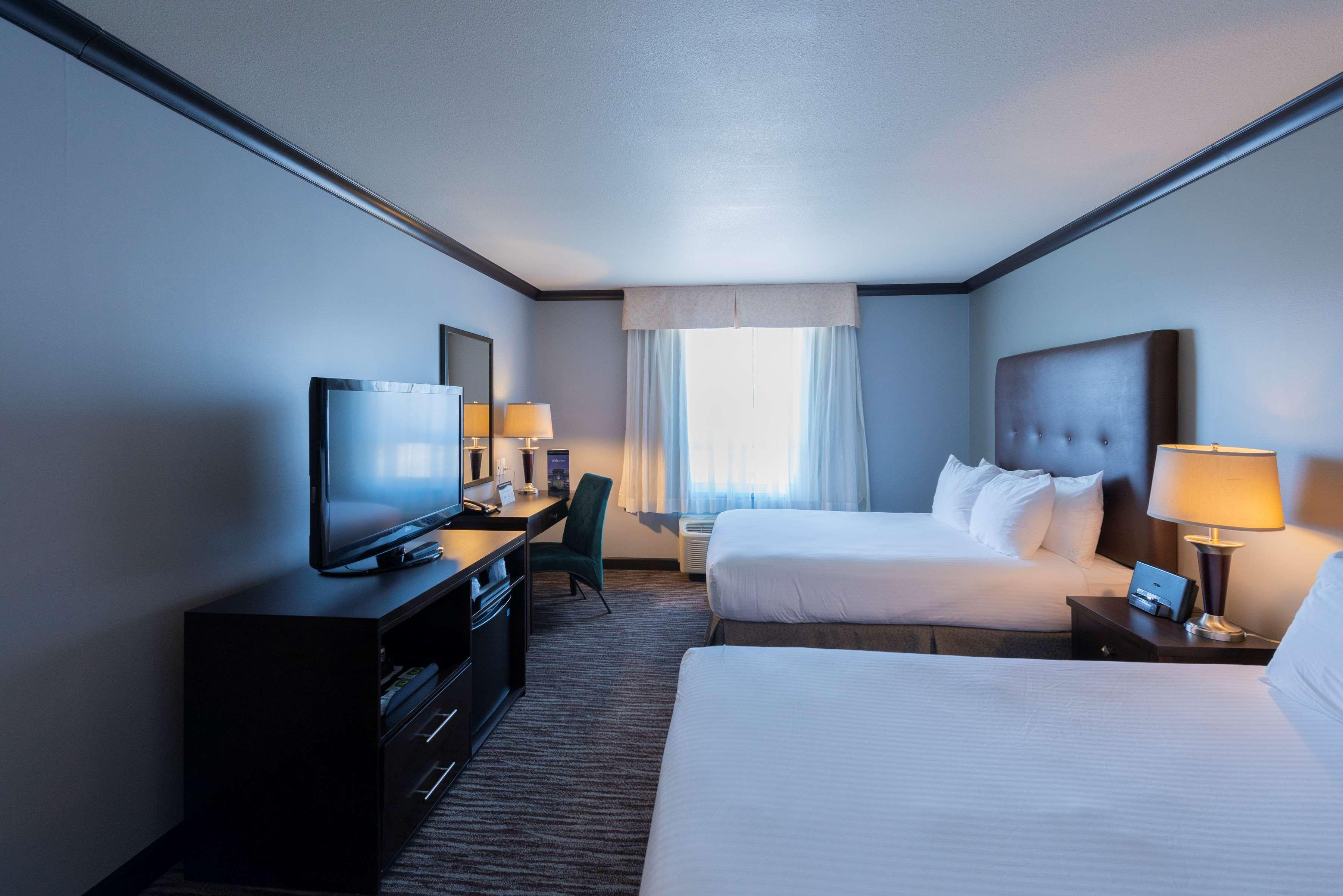 Room Two Queen Beds Non Smoking