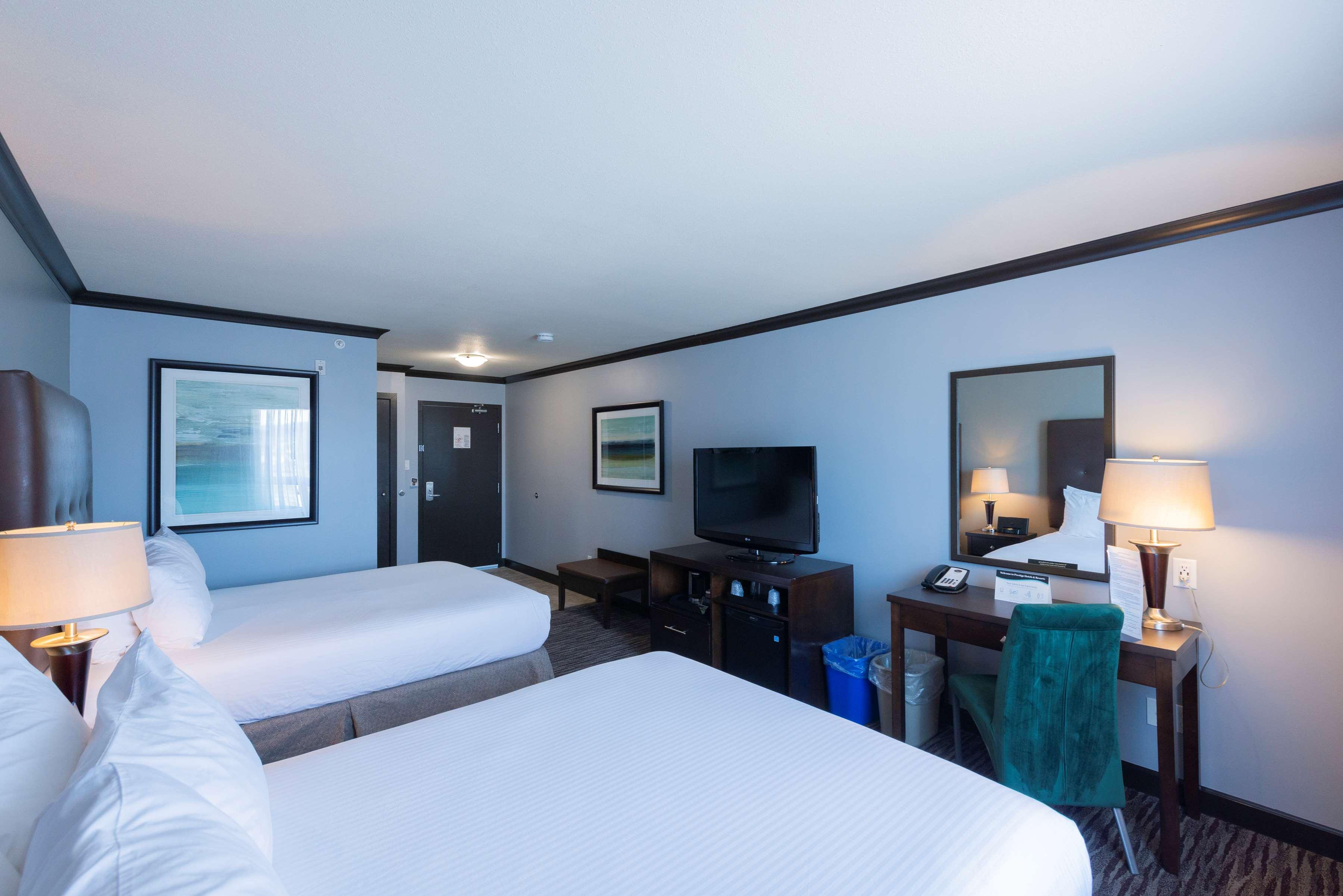 Room Two Queen Beds Non Smoking