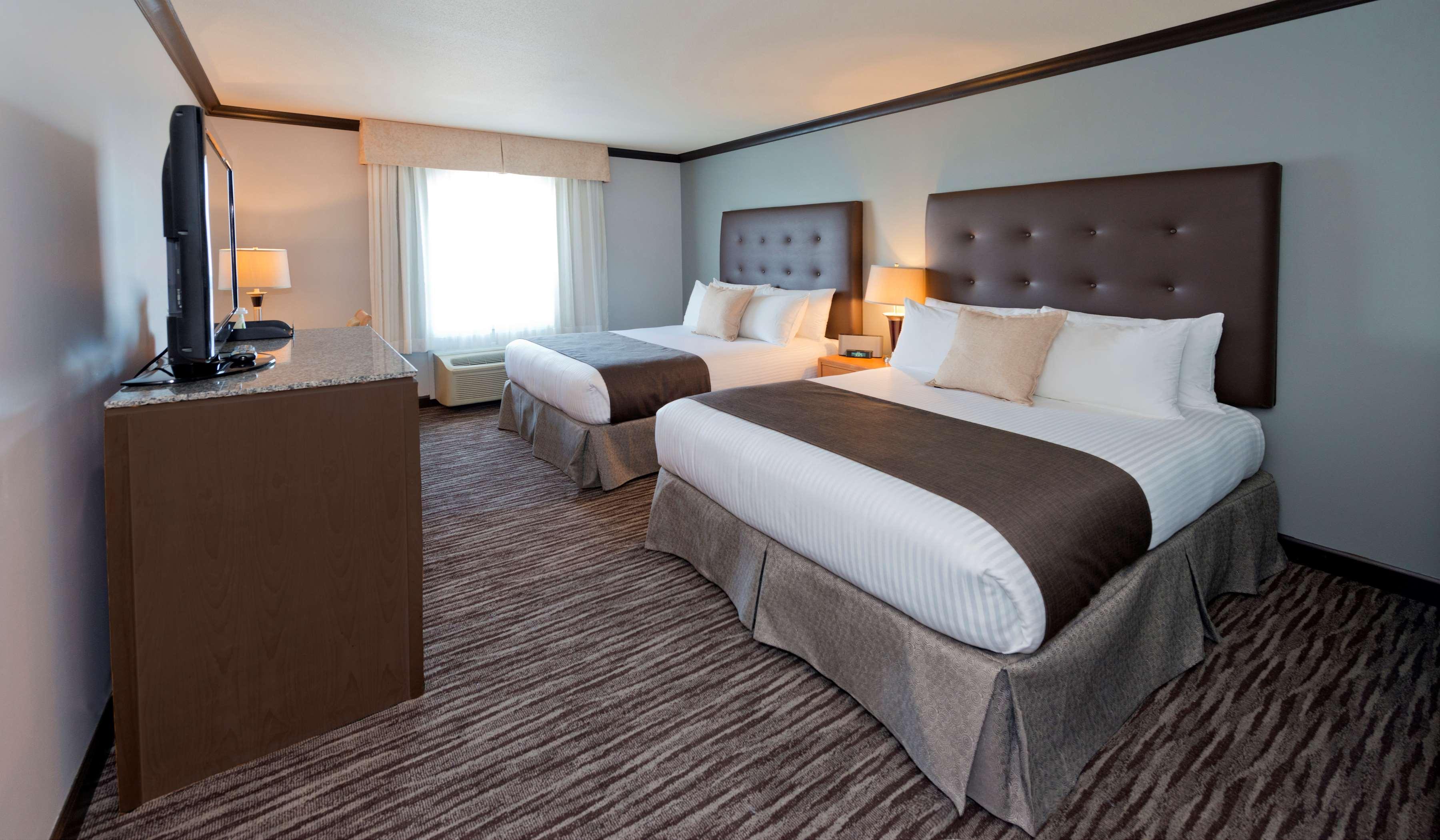 Room Two Queen Beds Non Smoking