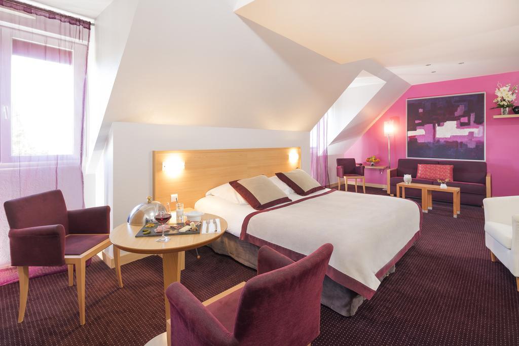 Junior Suite Standard