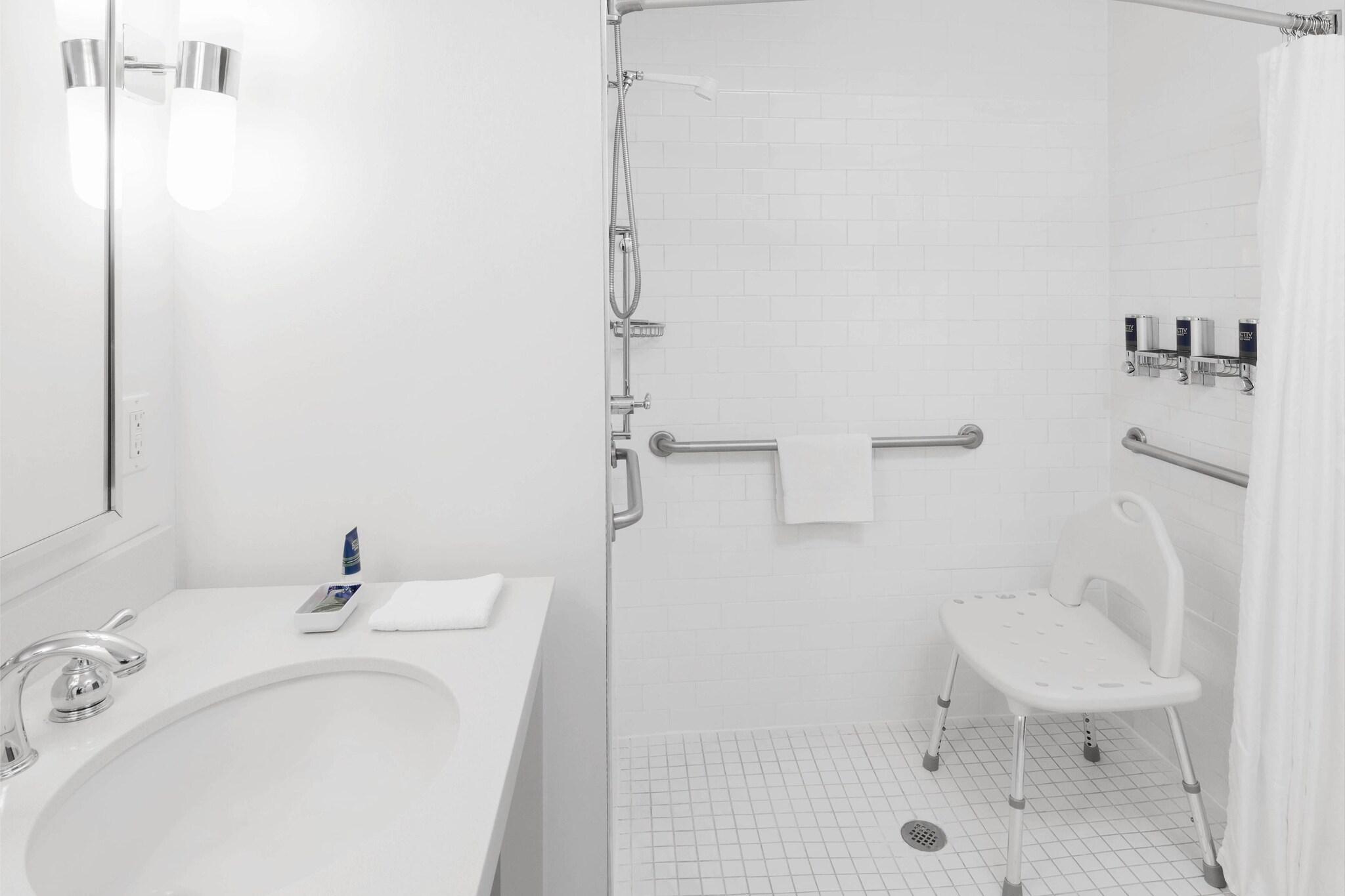 Double Two Queen Beds