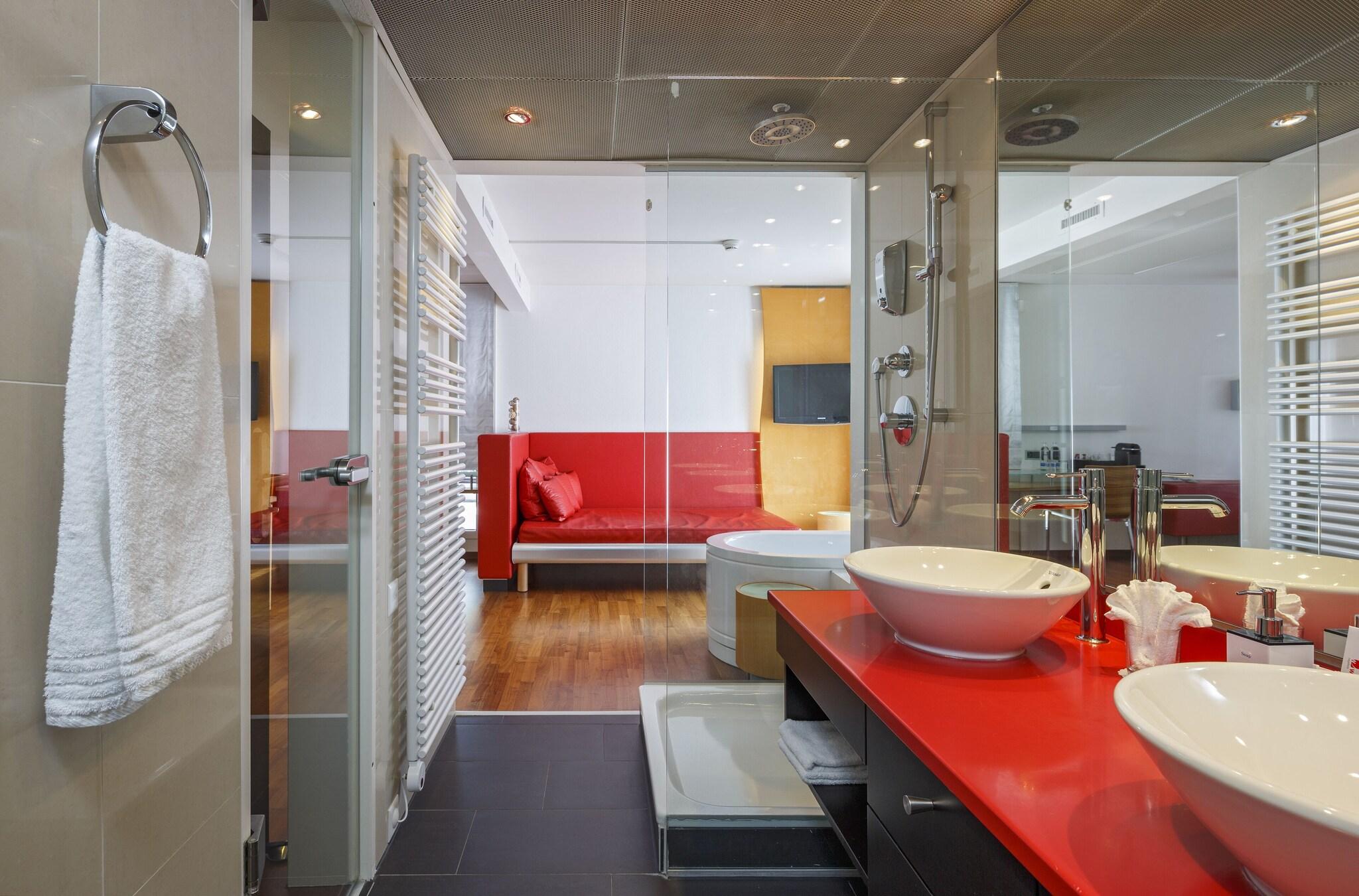 Junior Suite Standard