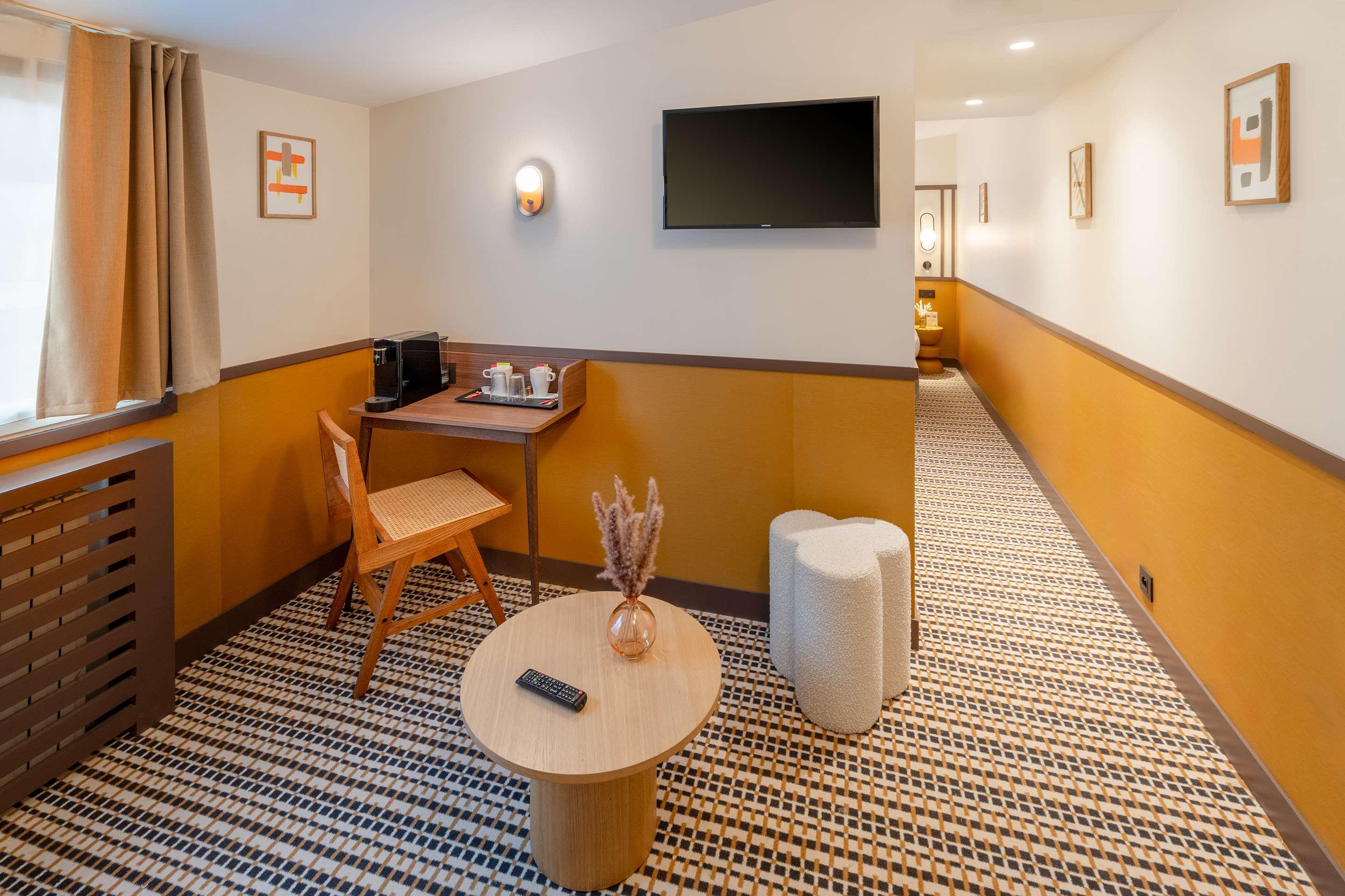 Junior Suite Standard