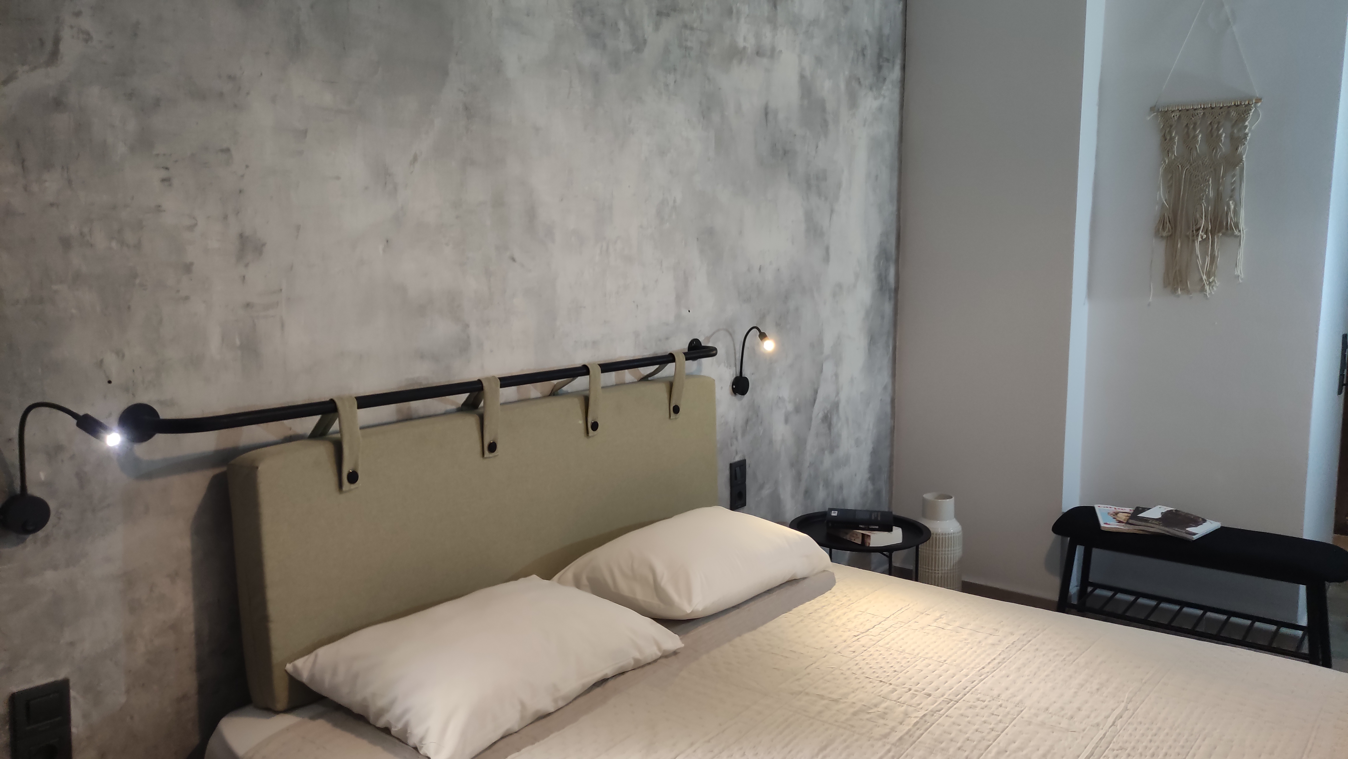 Double or Twin with Private Pool