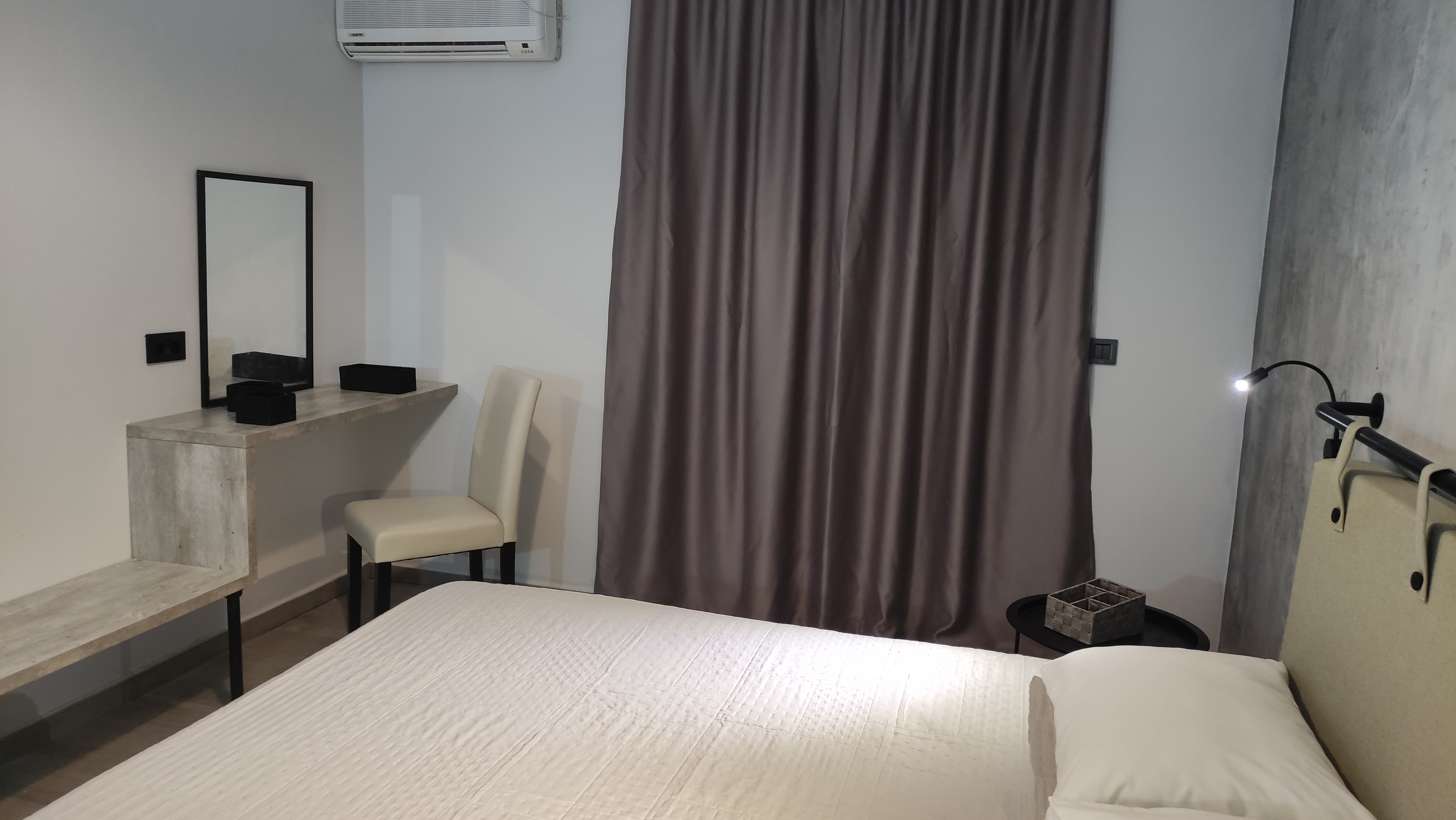 Double or Twin Comfort