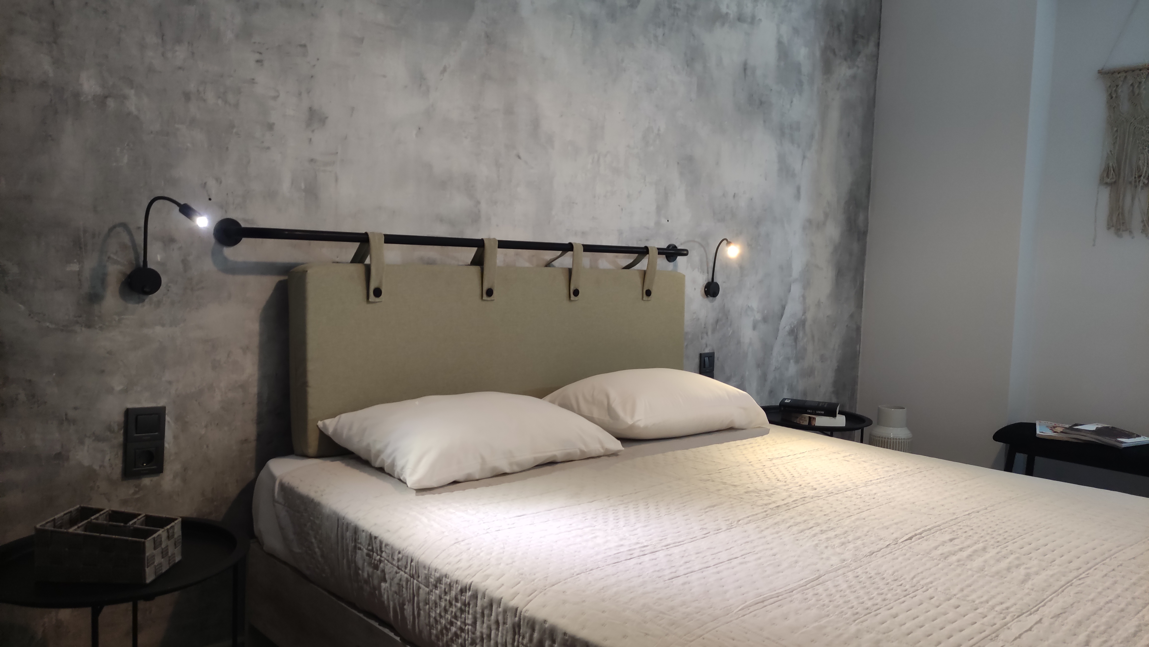 Double or Twin Comfort