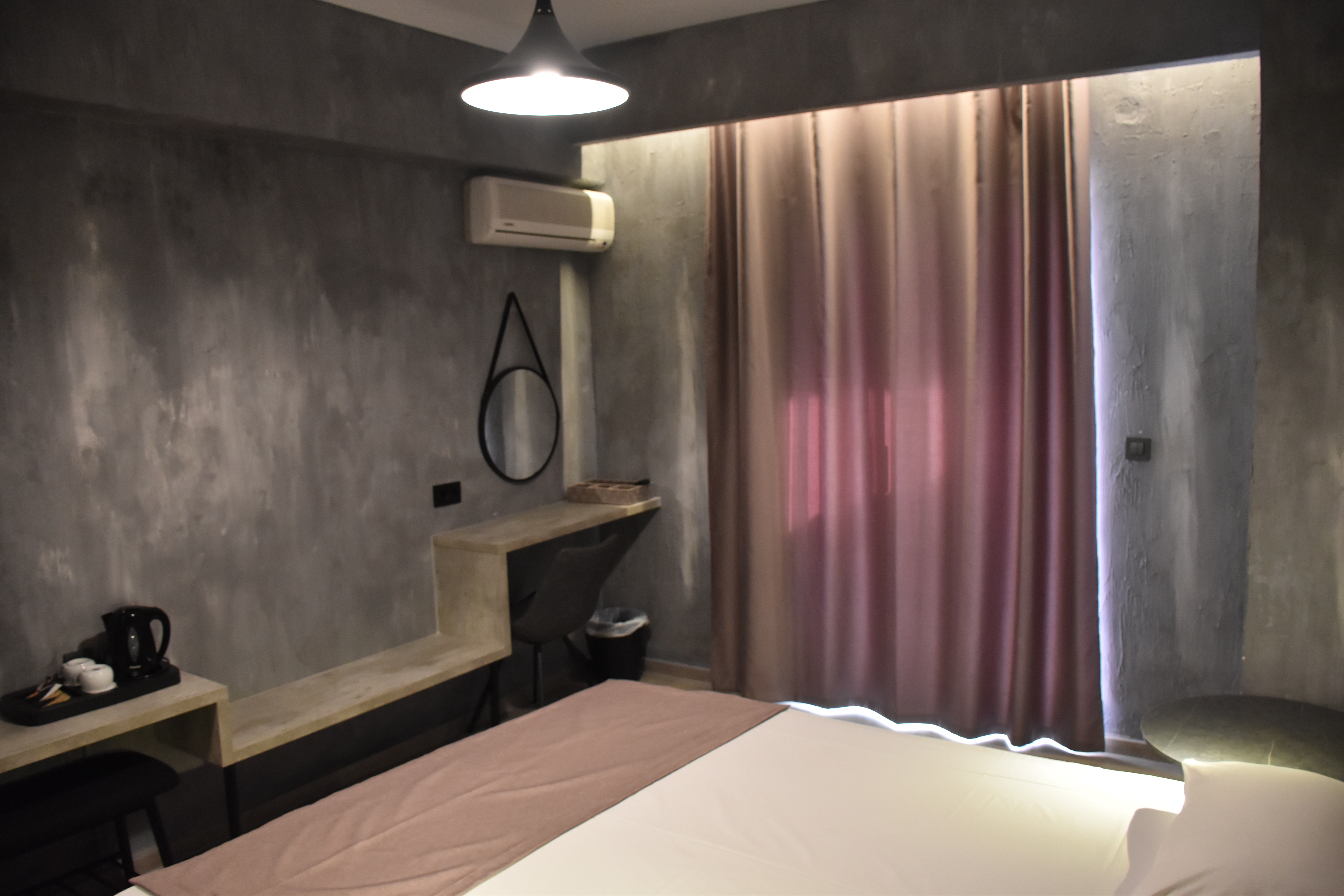 Double or Twin Comfort