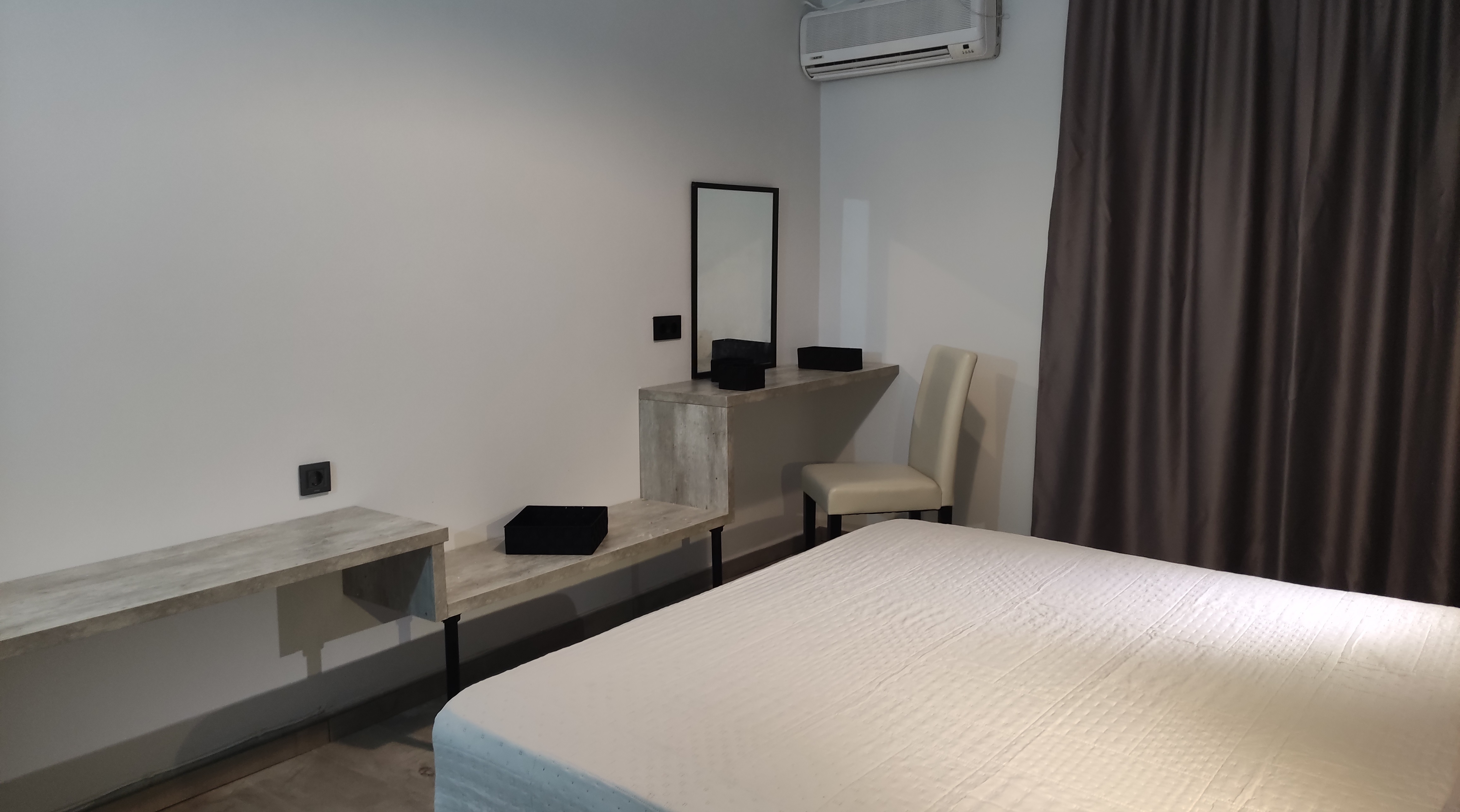 Double or Twin with Private Pool