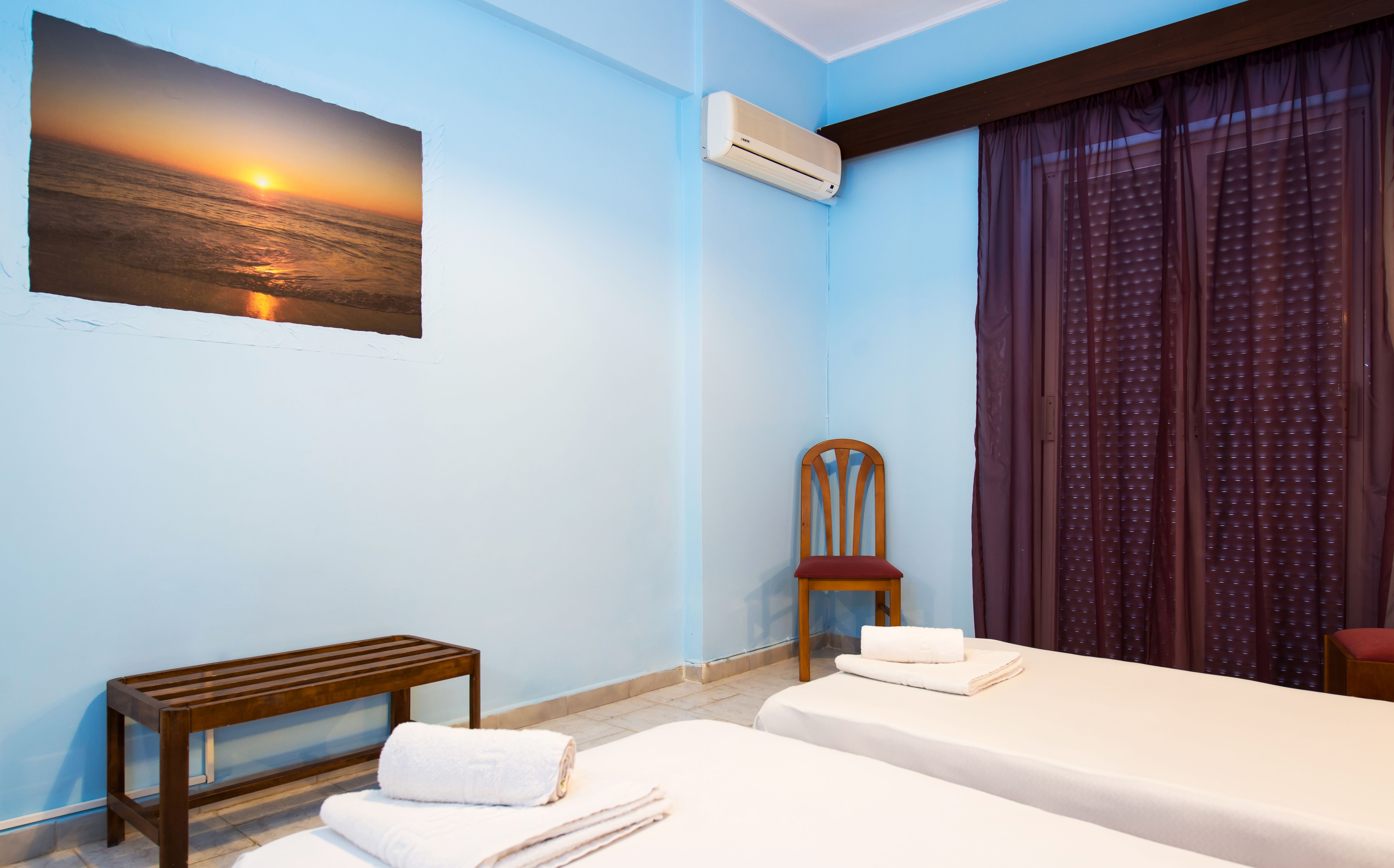 Double or Twin Standard