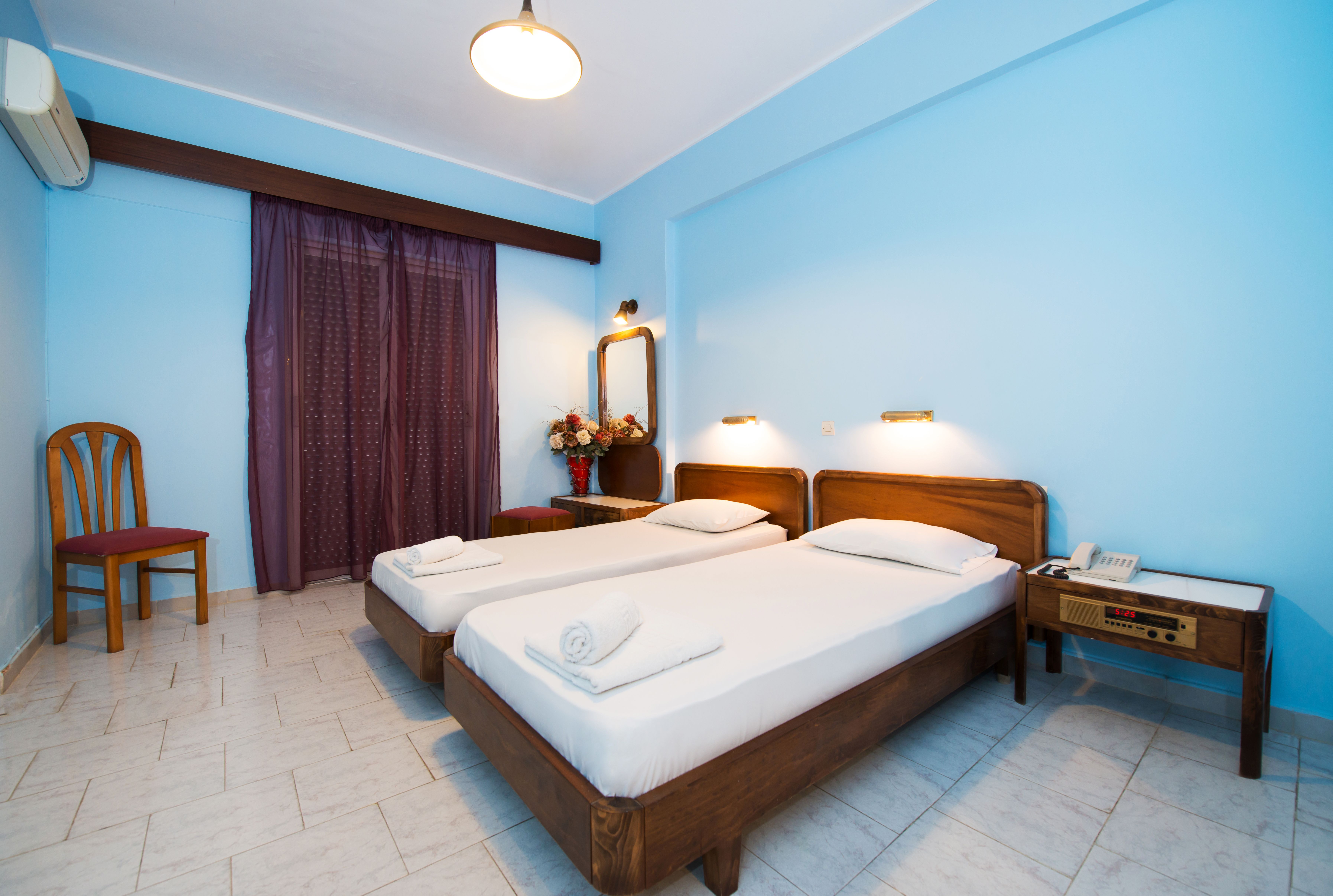 Double or Twin Standard