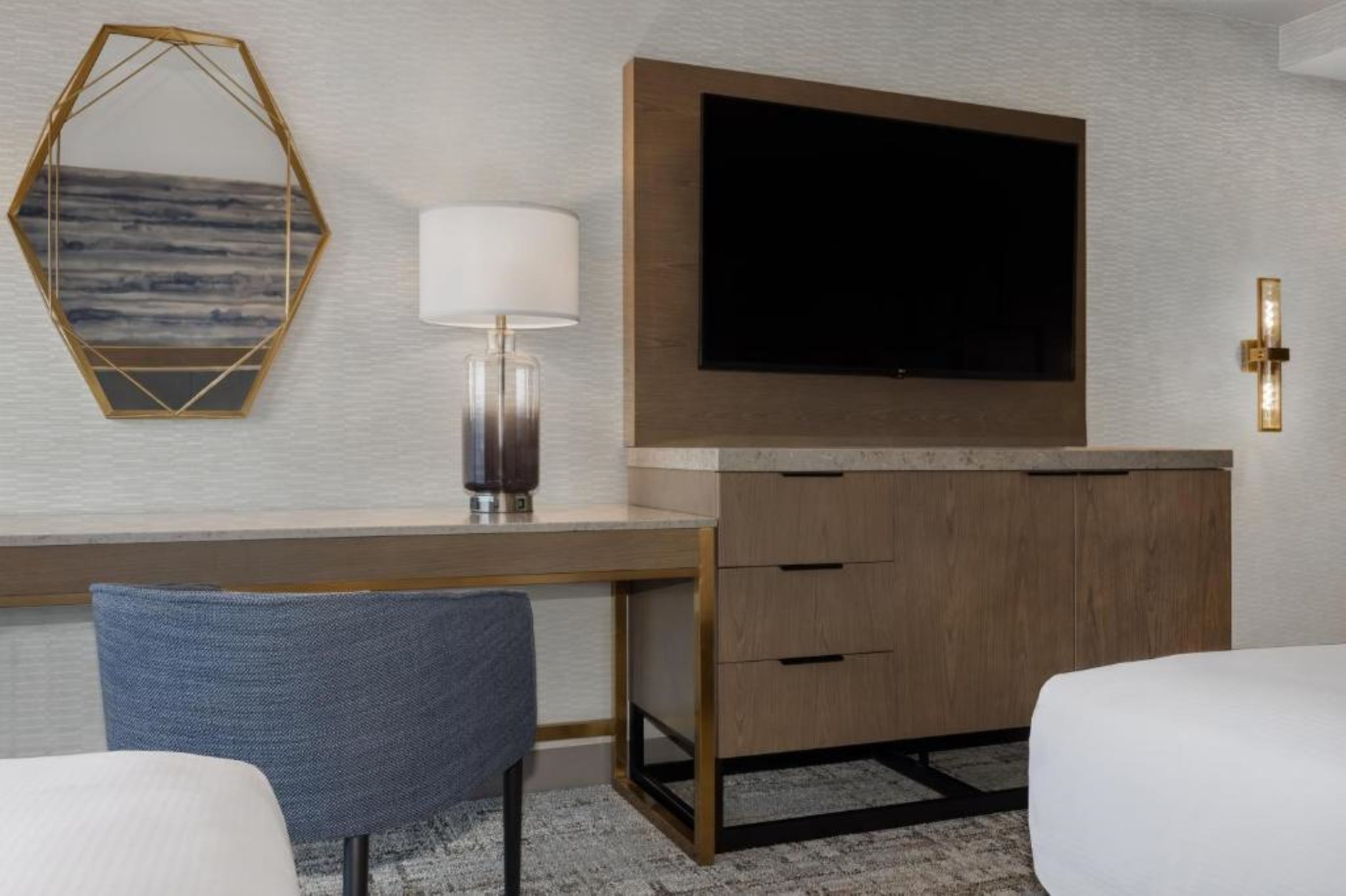 Double Two Queen Beds