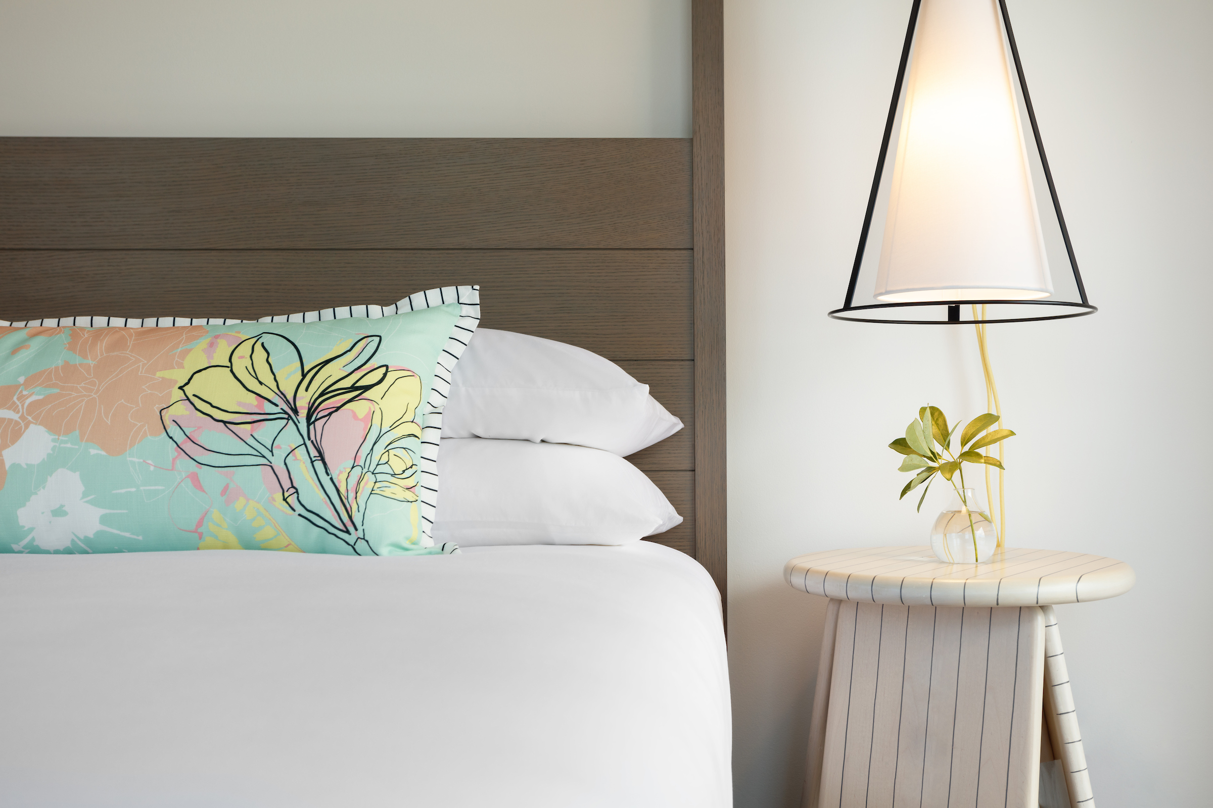 Double Queen Size Bed