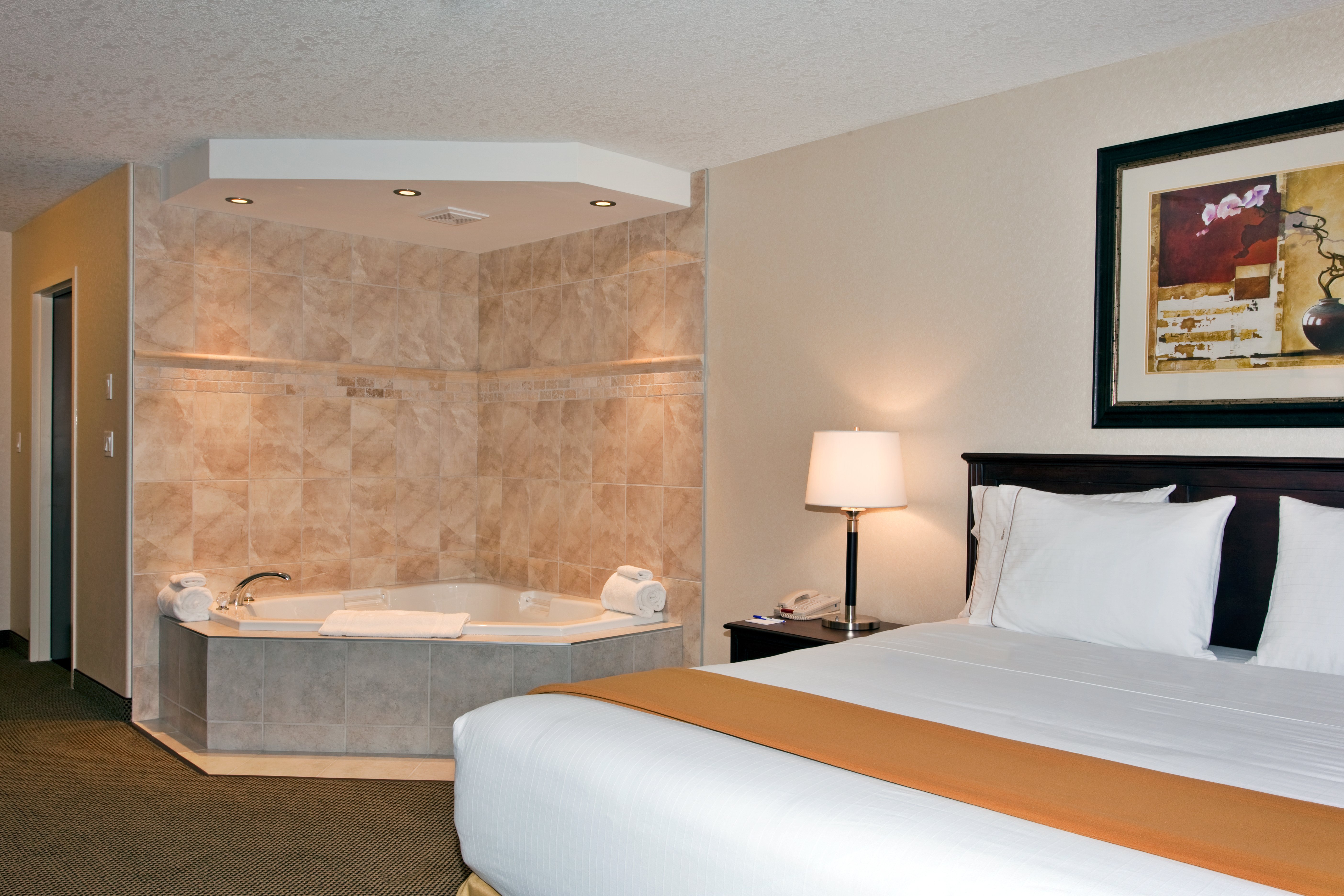 Double King Size Bed