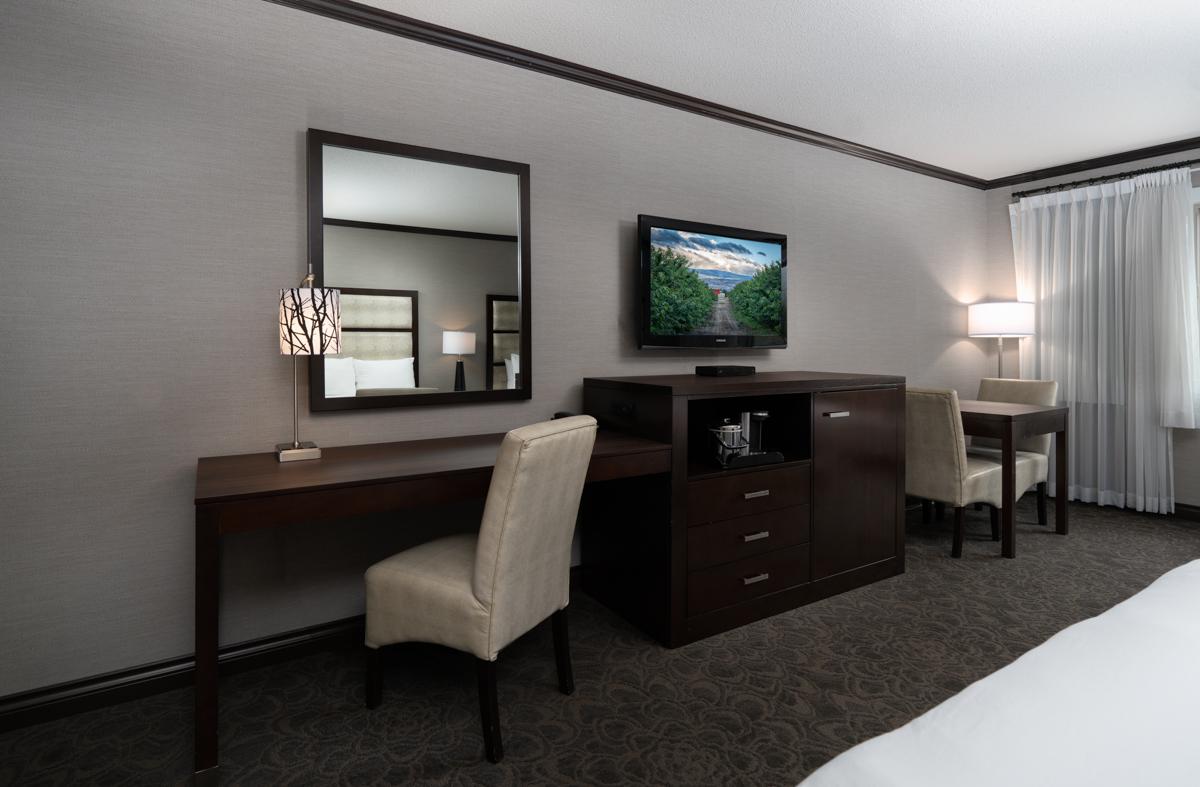 Double Two Queen Beds