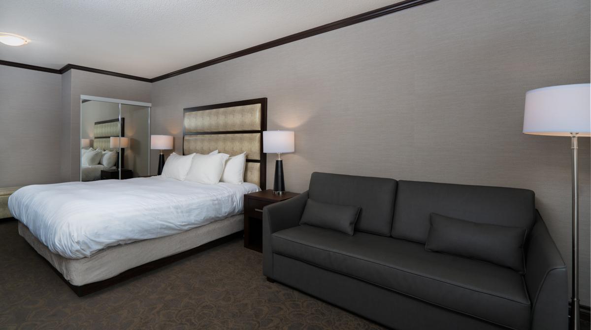 Double King Size Bed