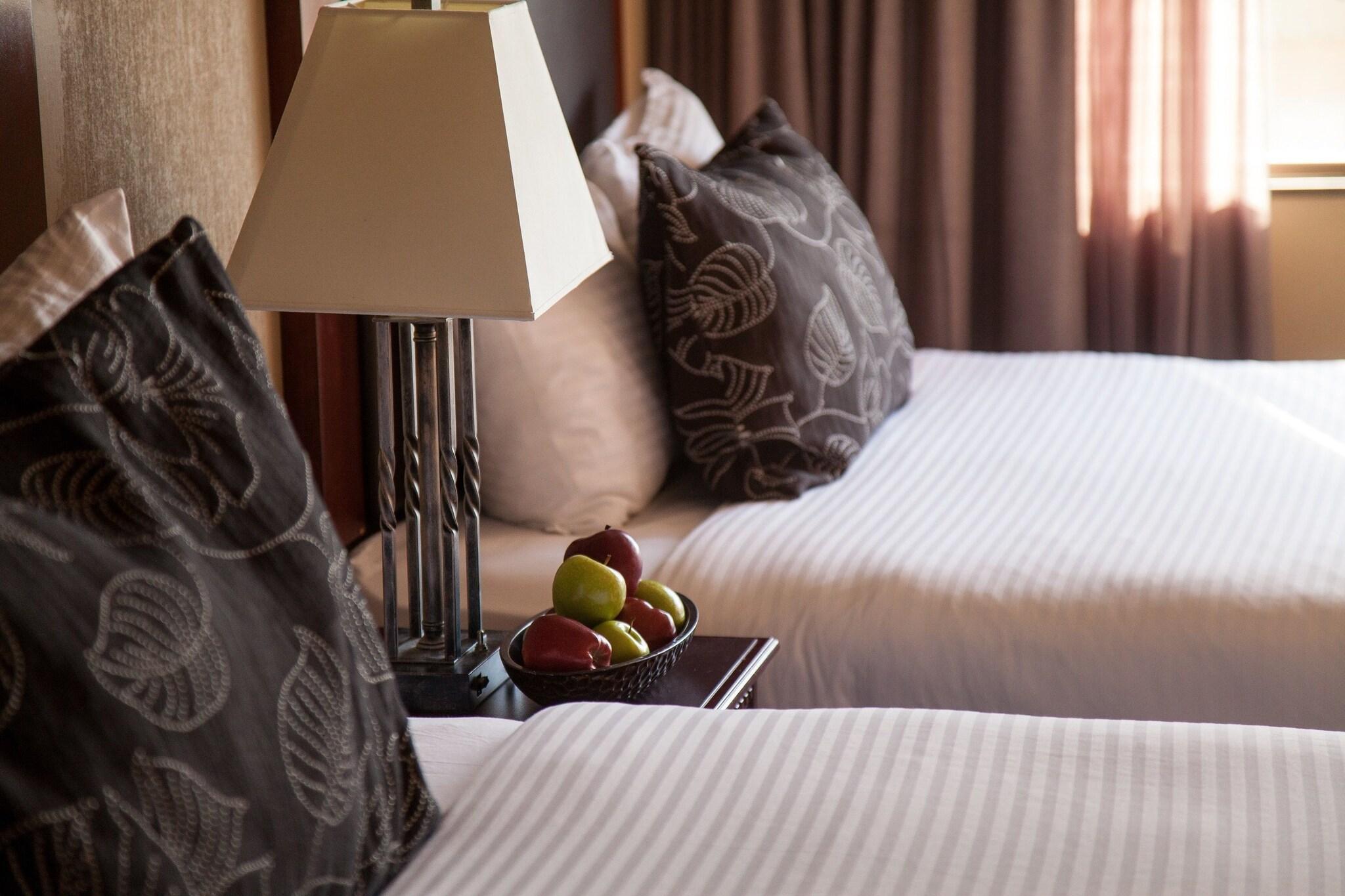 Room Two Queen Beds Non Smoking