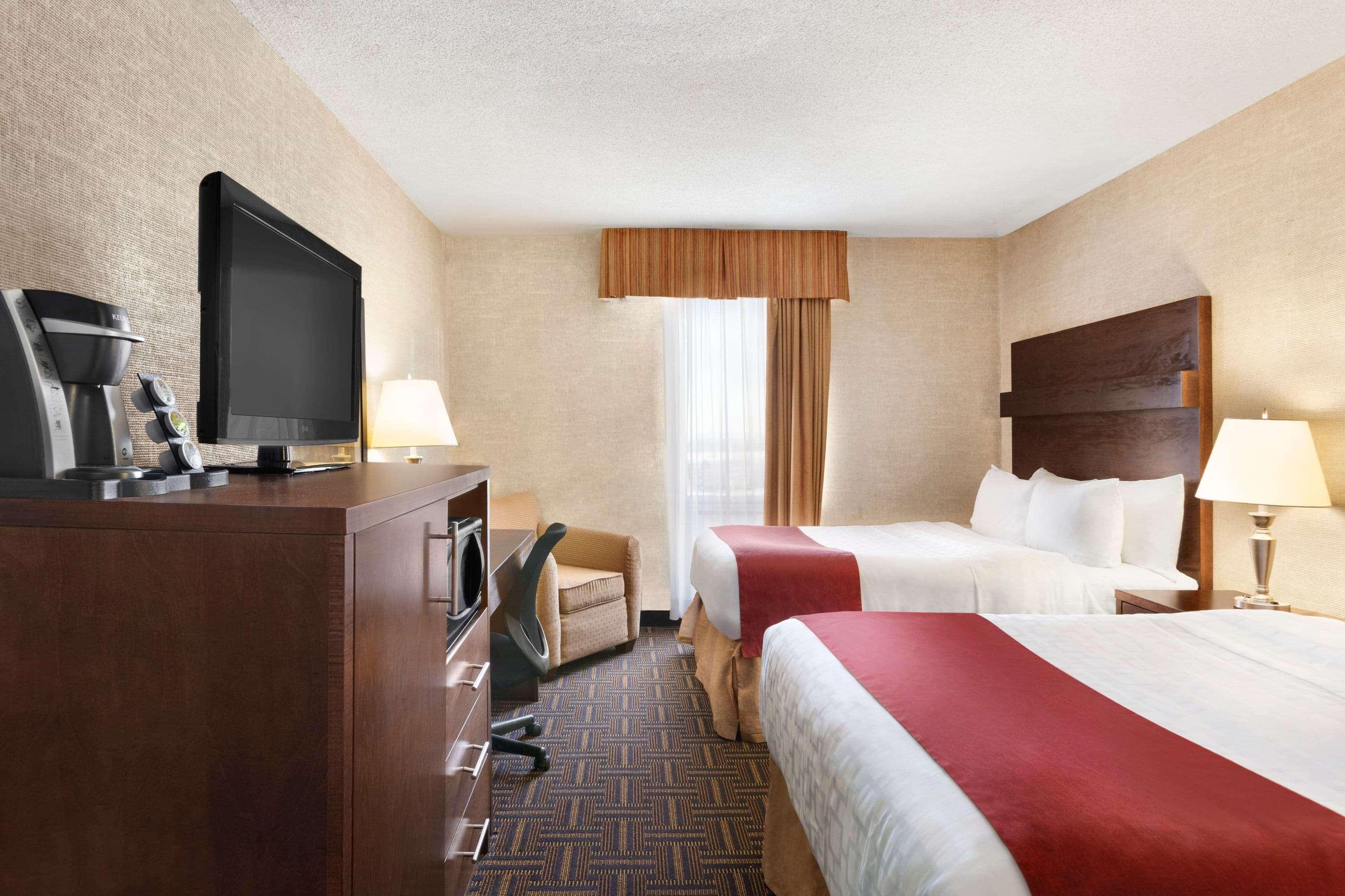 Room Two Double Beds