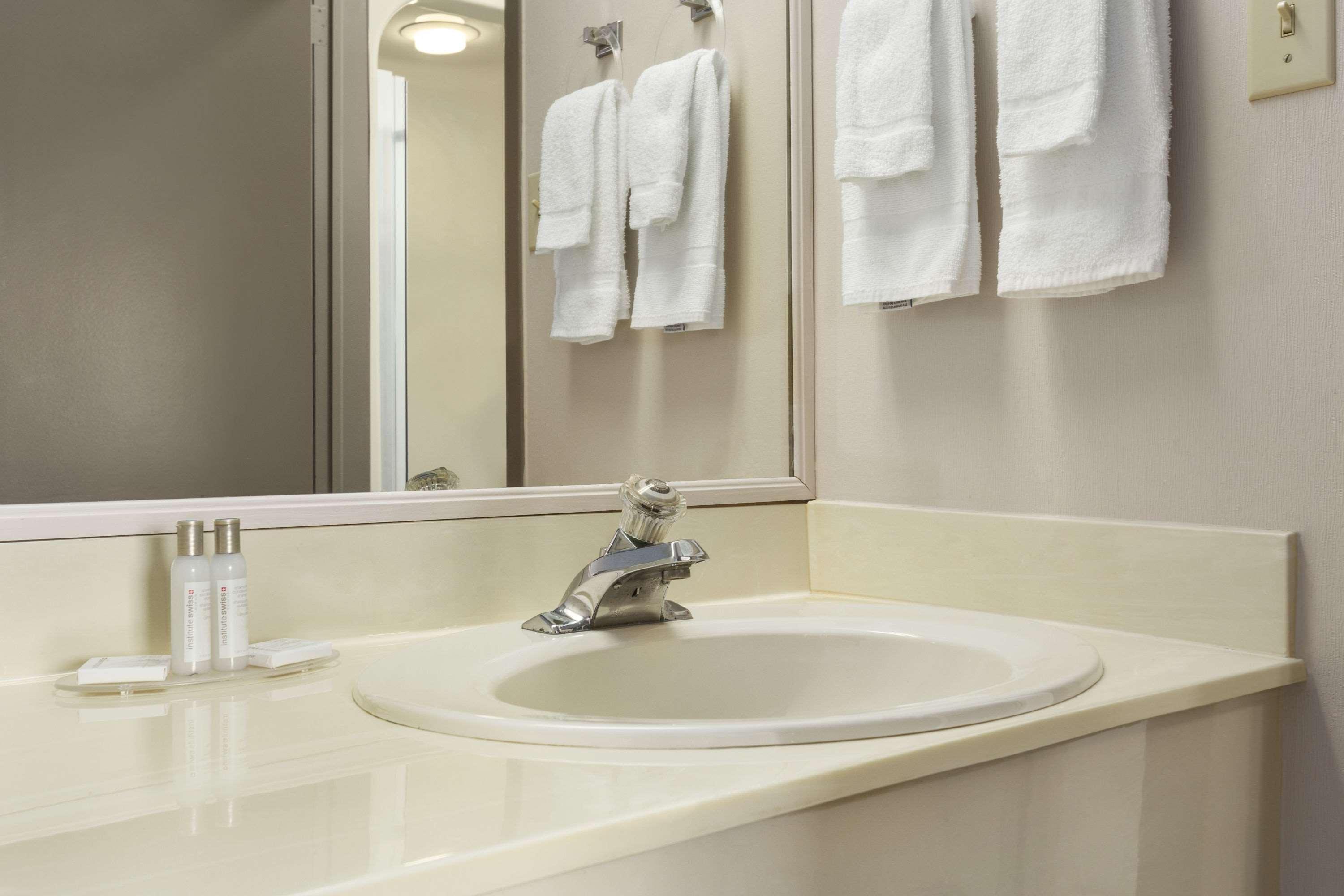 Room with Double Bed