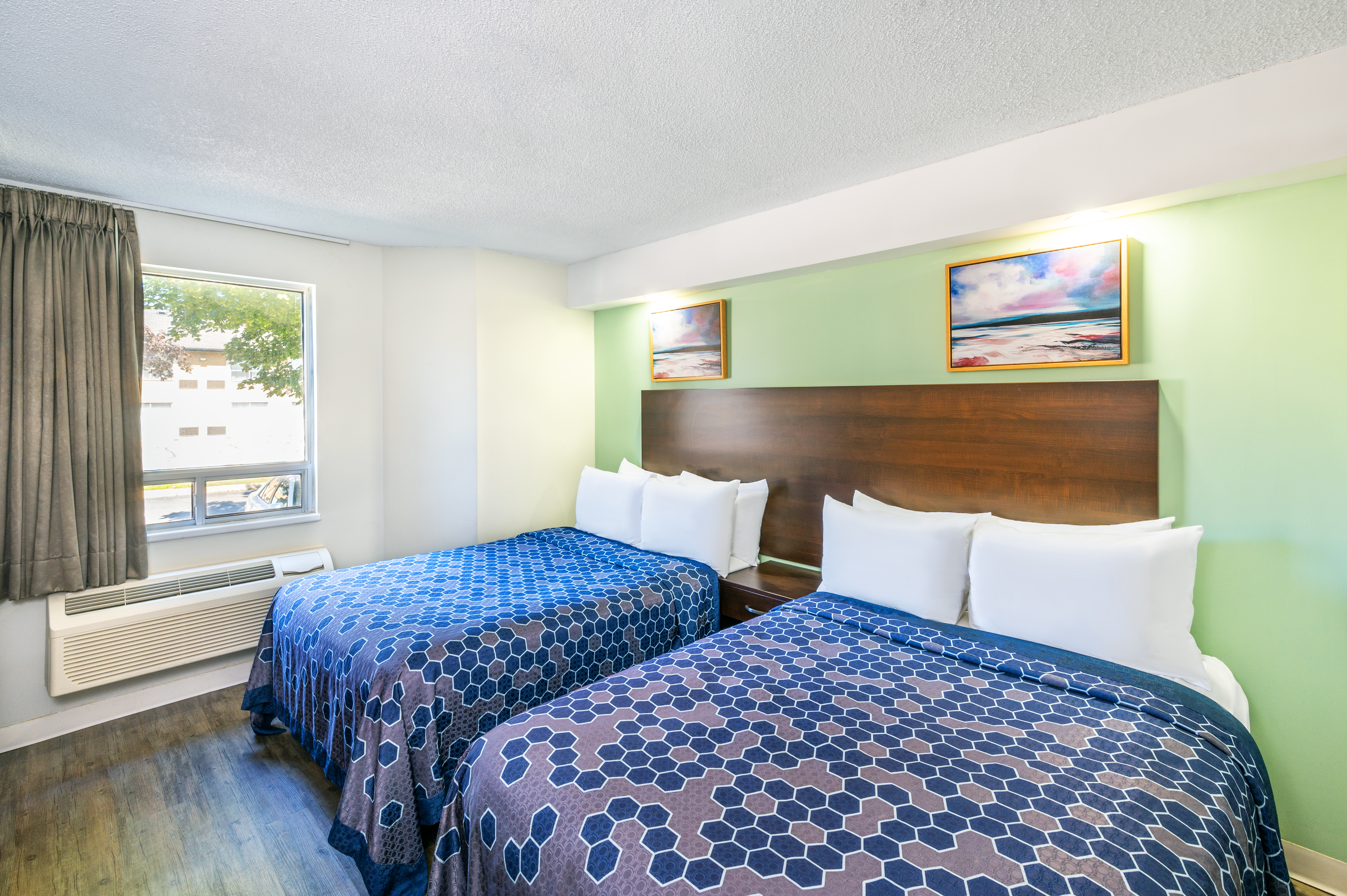 Room with Double Bed