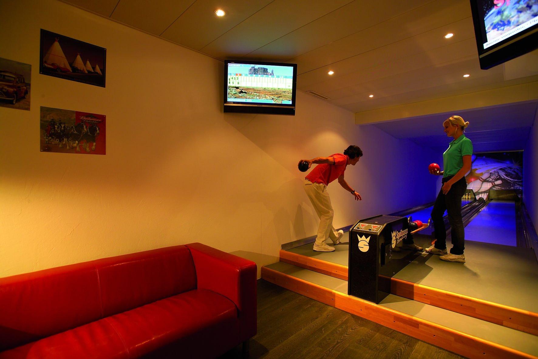 Sports and Entertainment