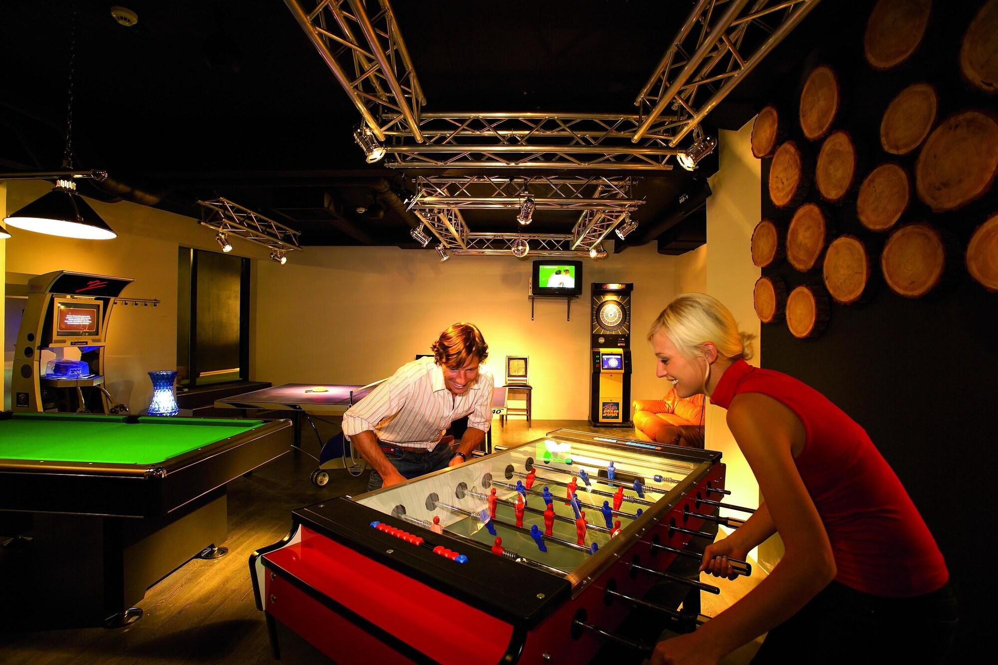 Sports and Entertainment