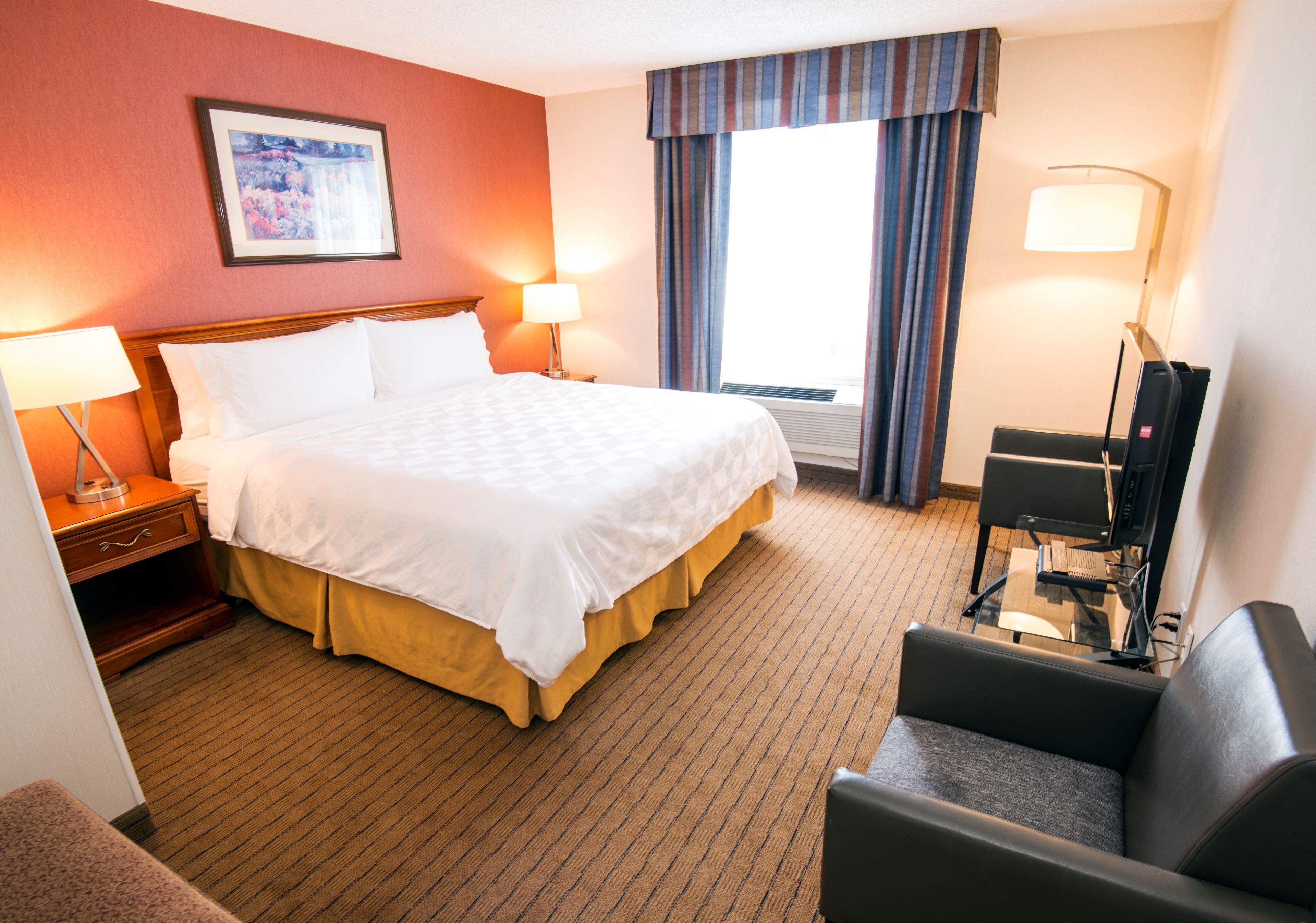 Double Queen Size Bed