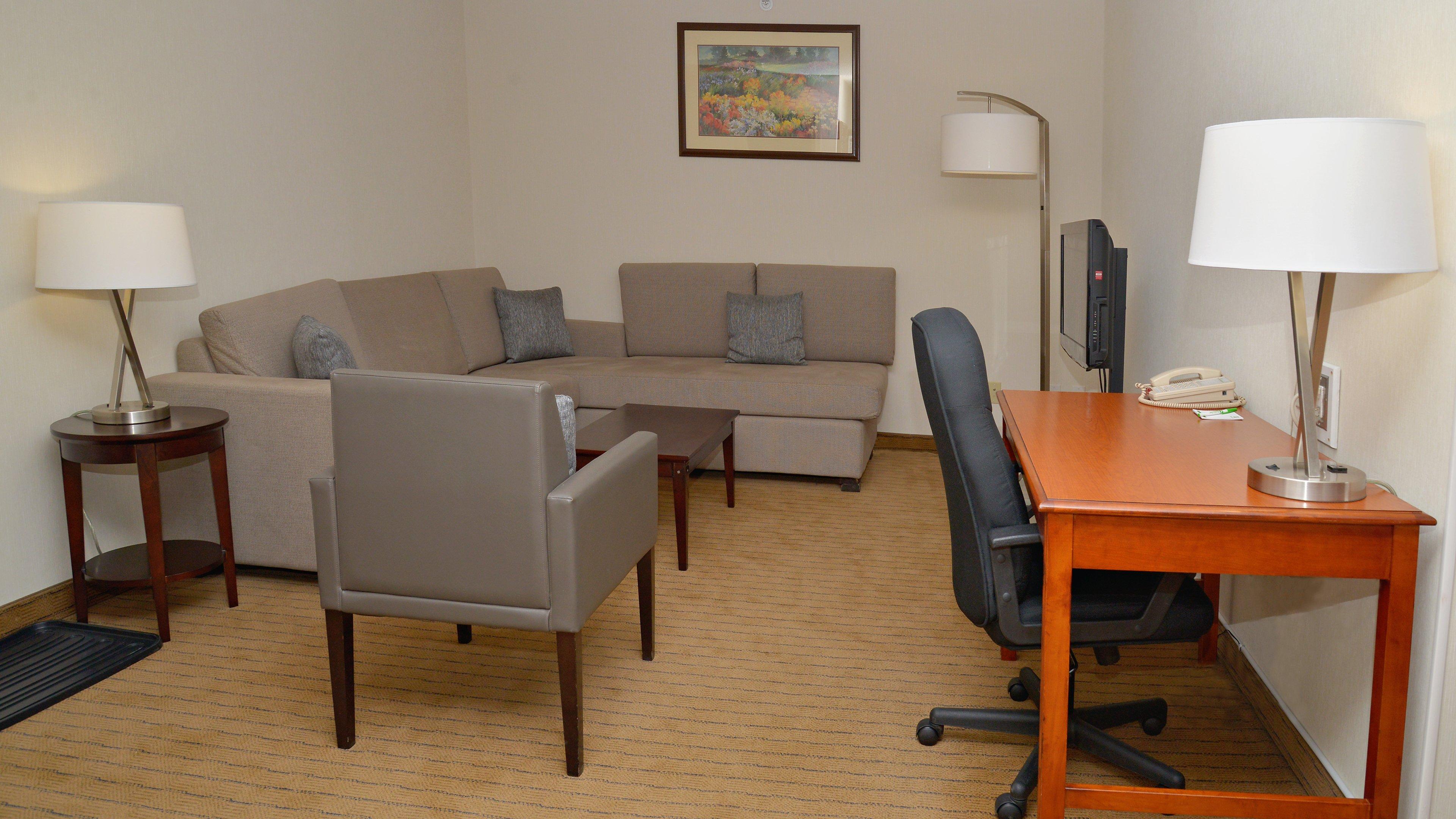 Suite King Bed Two Bedrooms