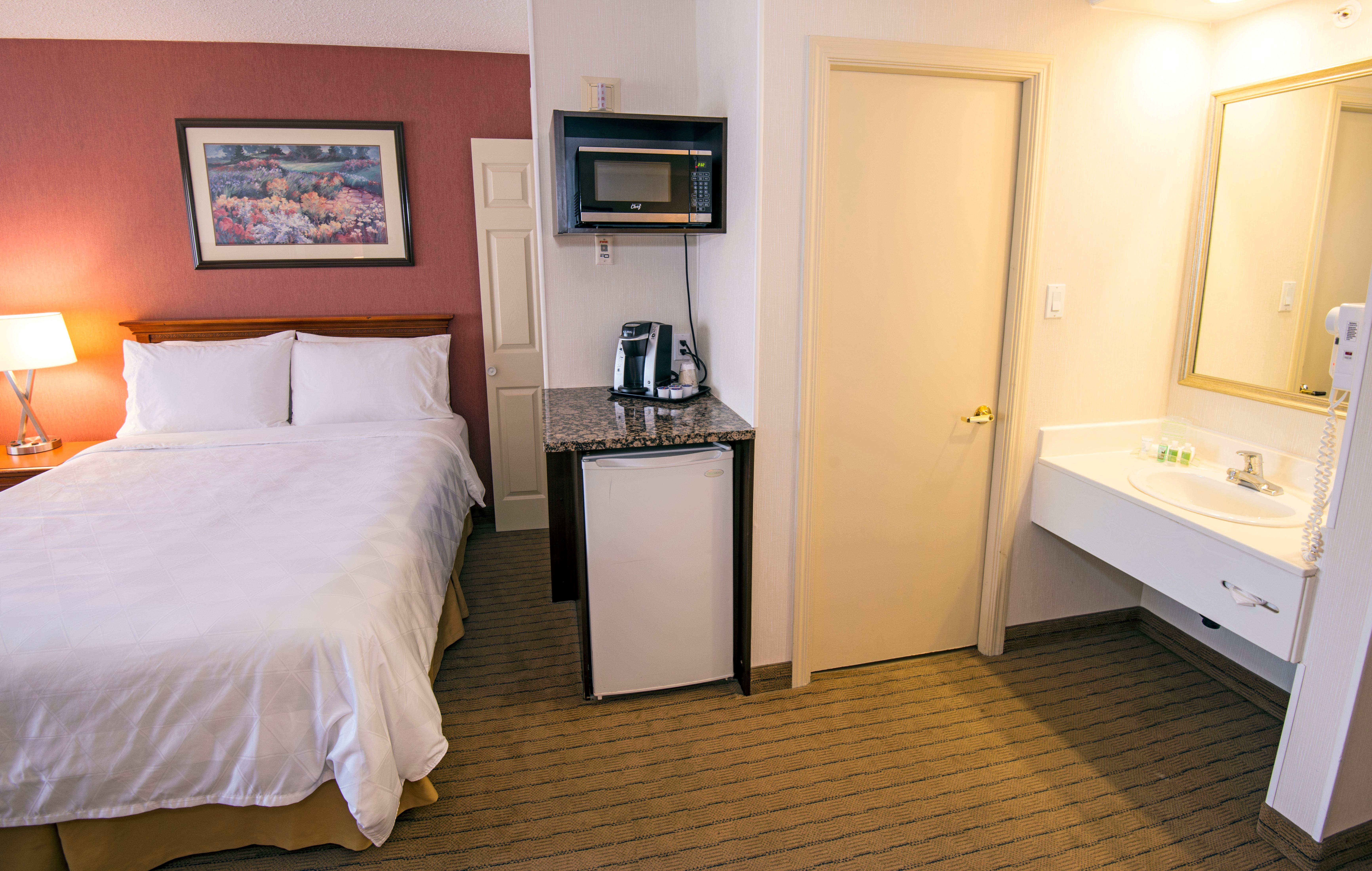 Double Two Double Beds