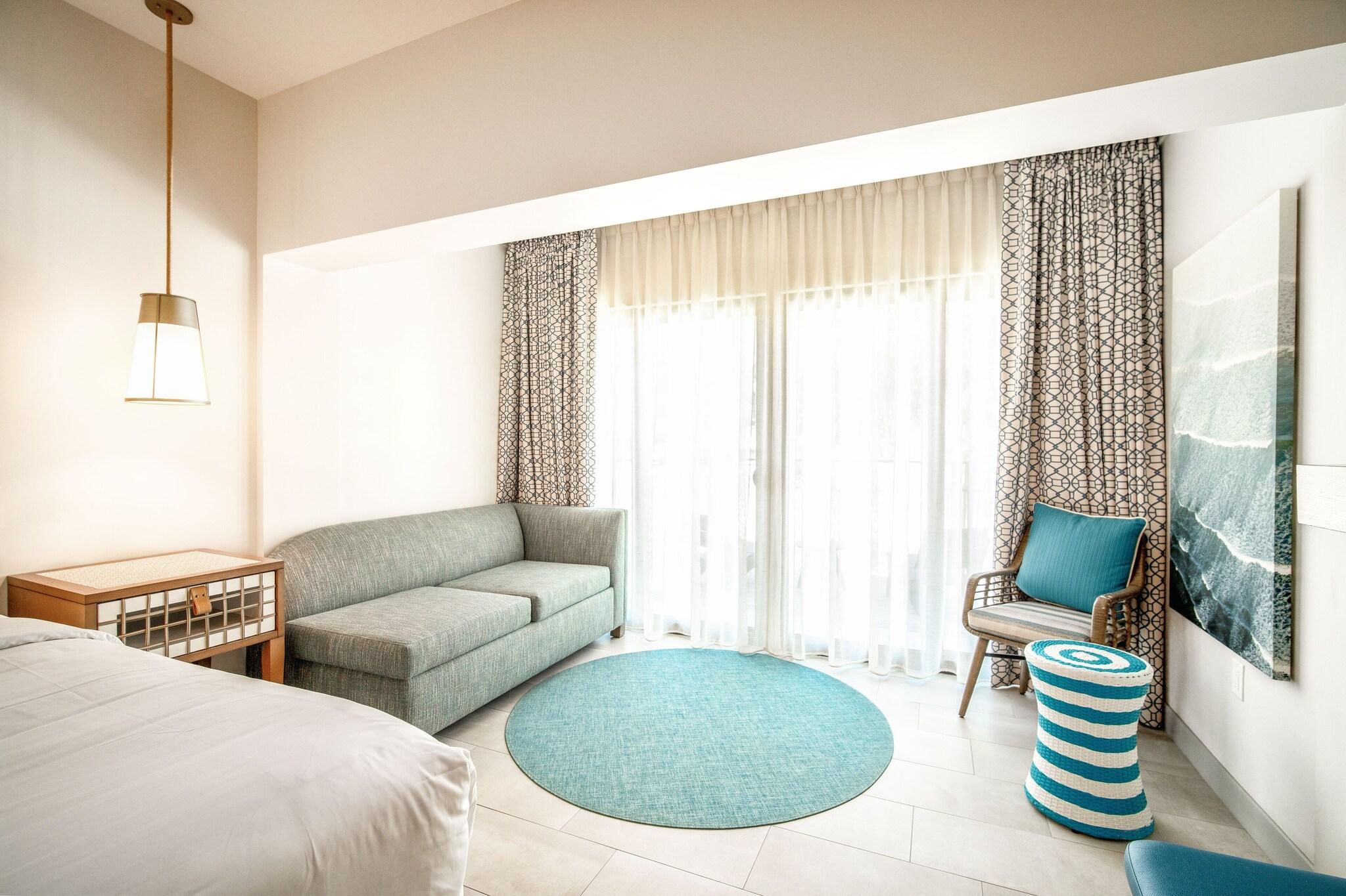 Double King Size Bed