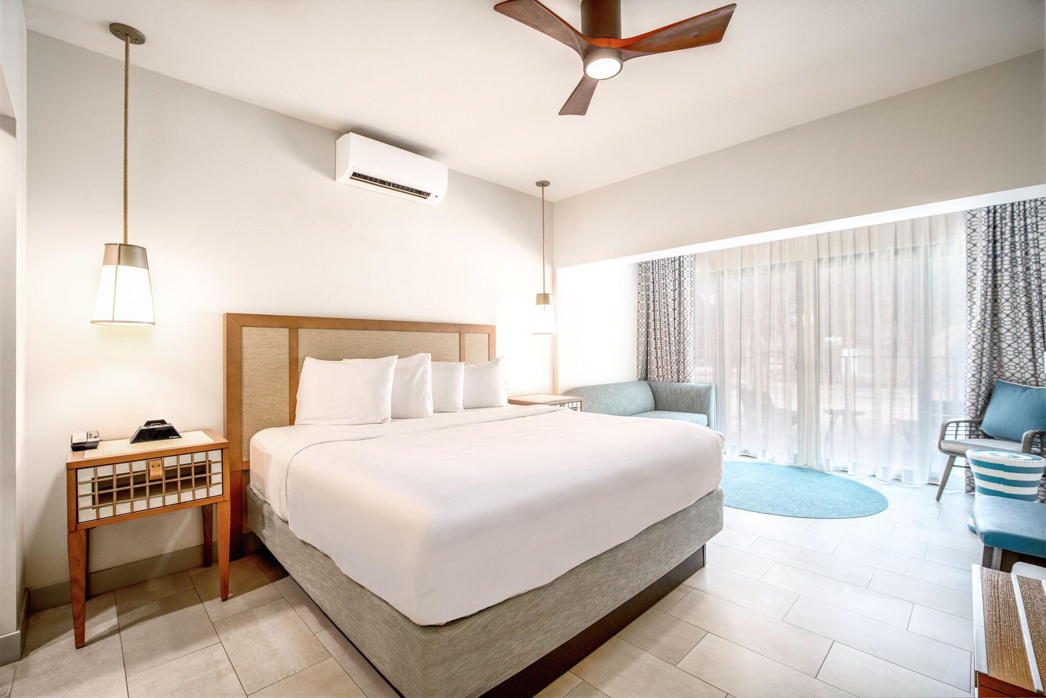 Double King Size Bed