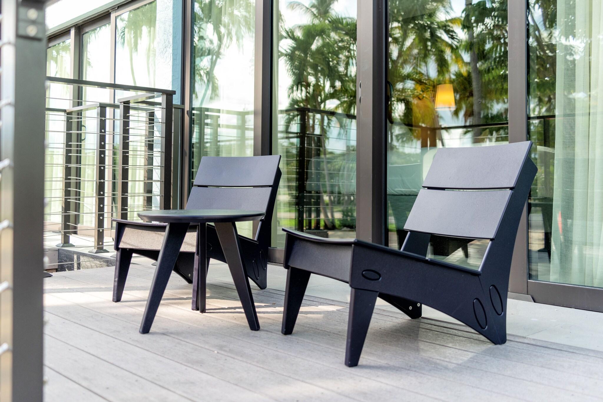 Double Garden View Two Queen Beds