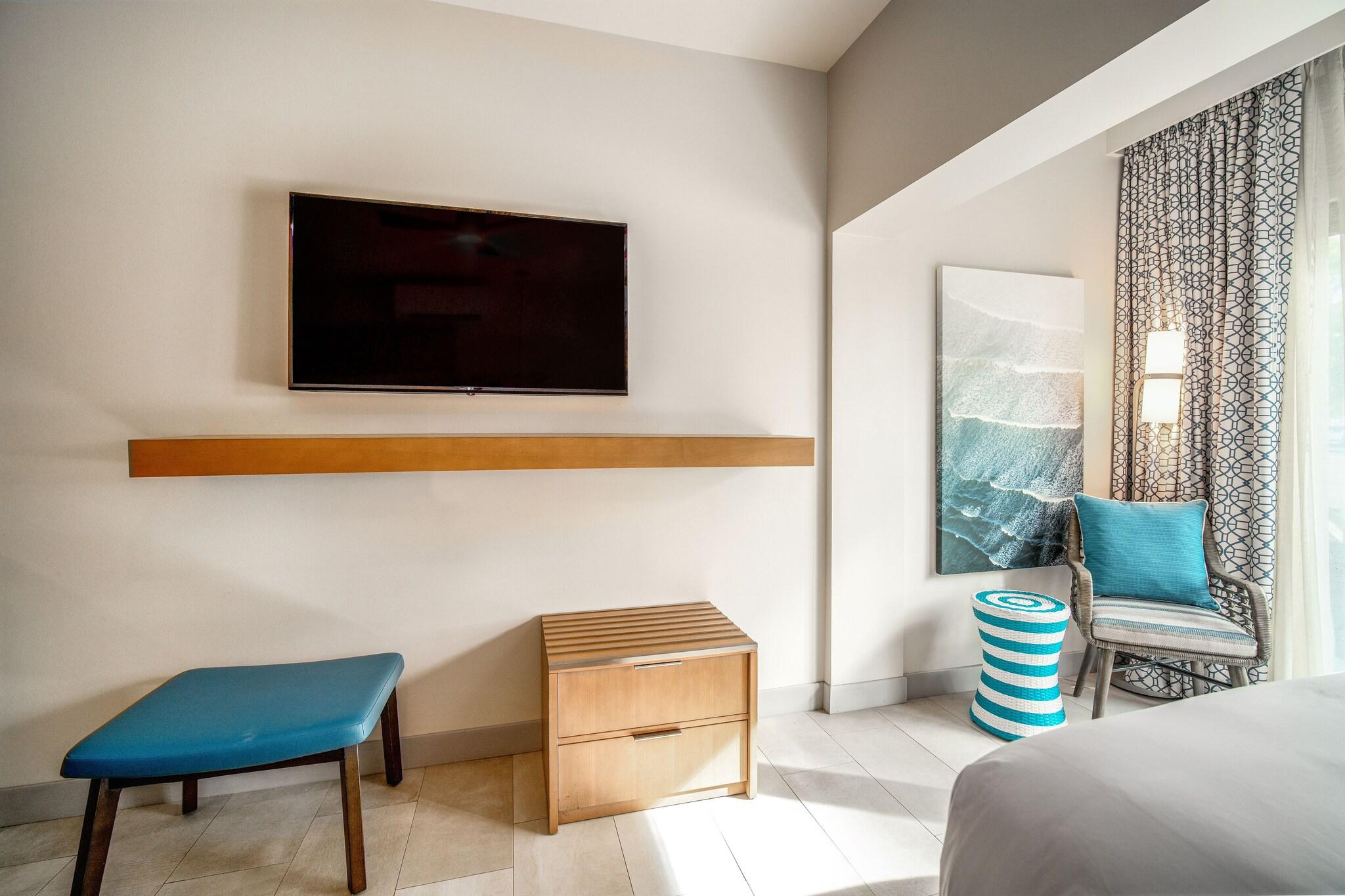 Double Garden View Two Queen Beds