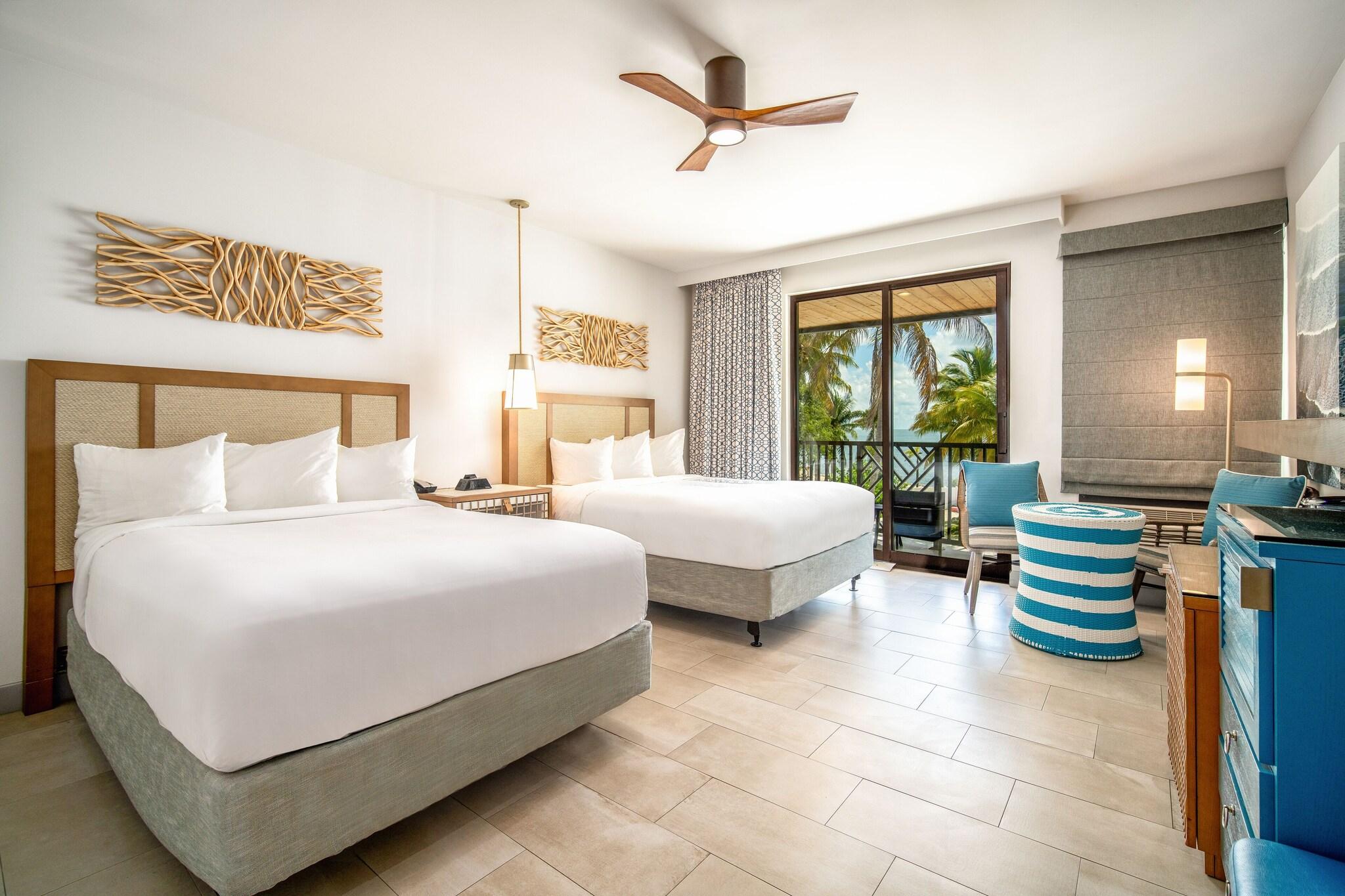 Quadruple Accessible