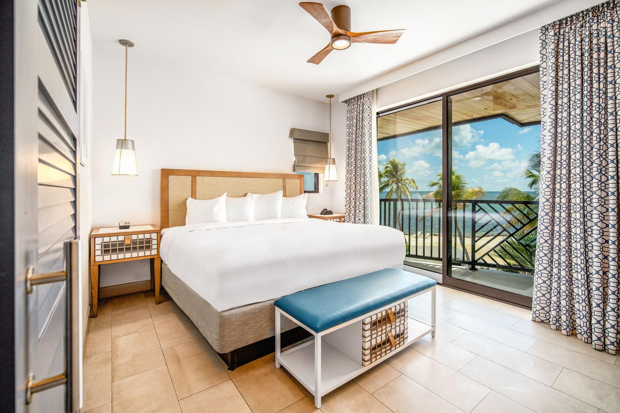 Suite Ocean View King Bed